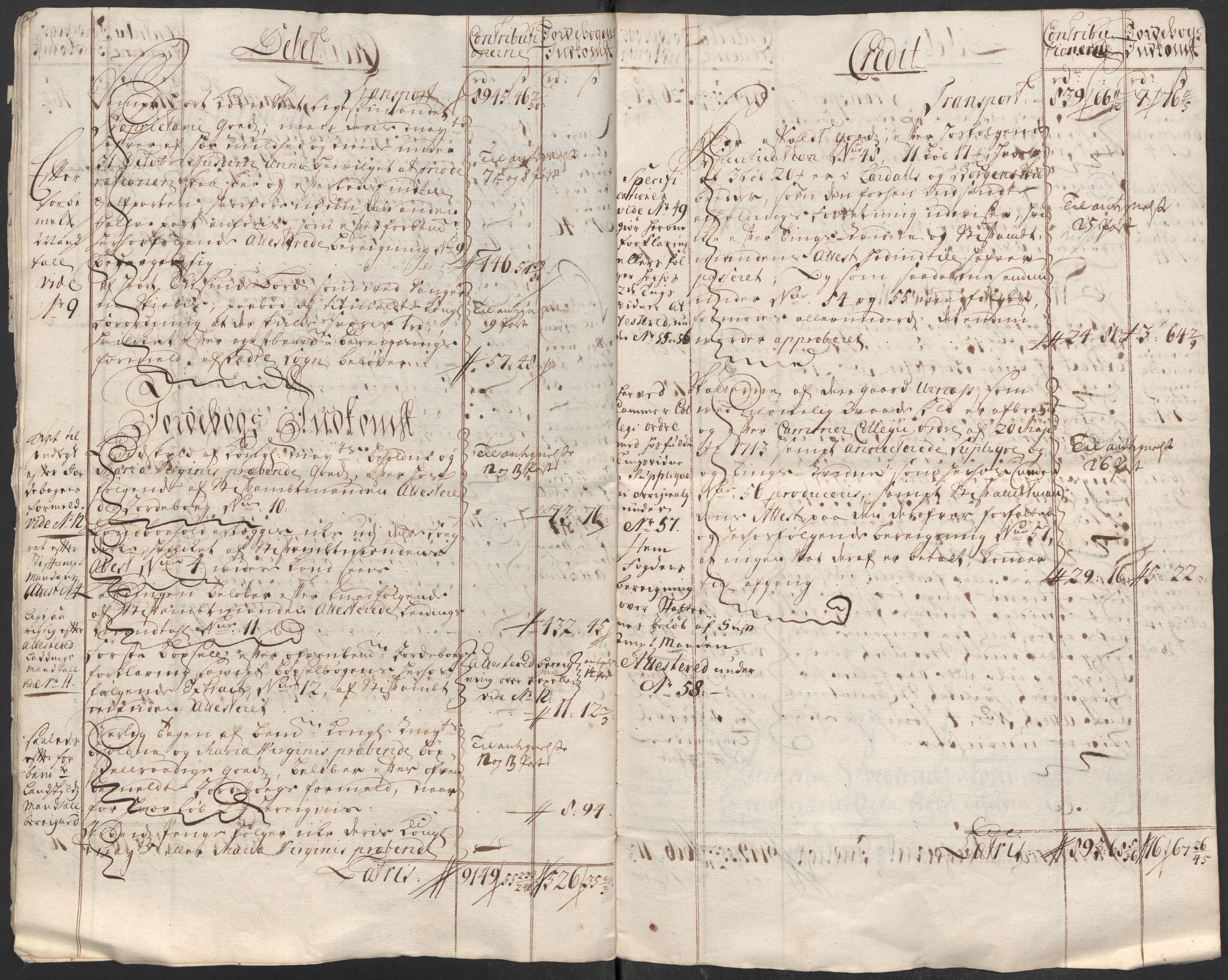 Rentekammeret inntil 1814, Reviderte regnskaper, Fogderegnskap, AV/RA-EA-4092/R52/L3319: Fogderegnskap Sogn, 1713-1714, p. 13