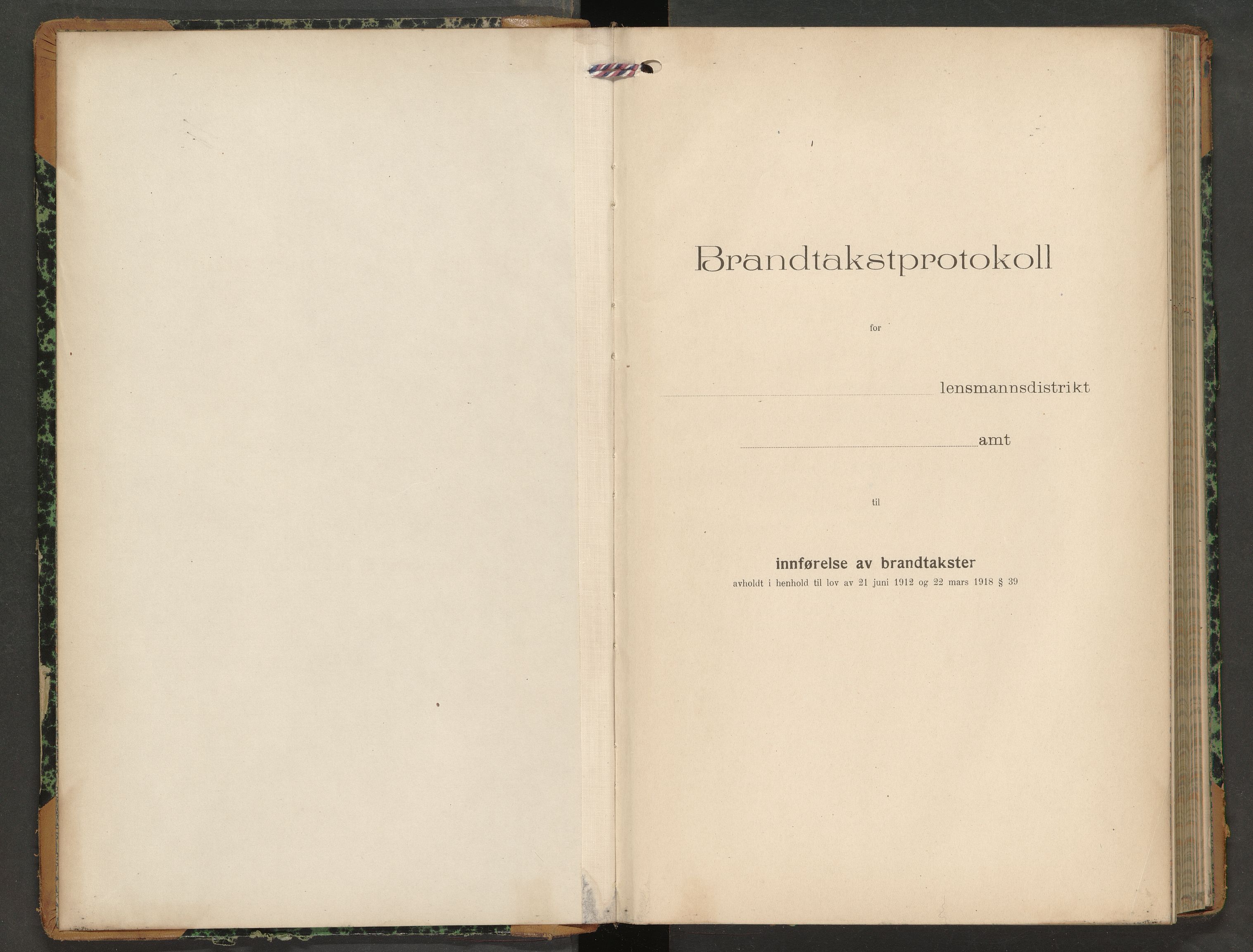 Bø lensmannskontor, AV/SAKO-A-553/Y/Yb/Ybb/L0006: Skjematakstprotokoll, 1920-1924