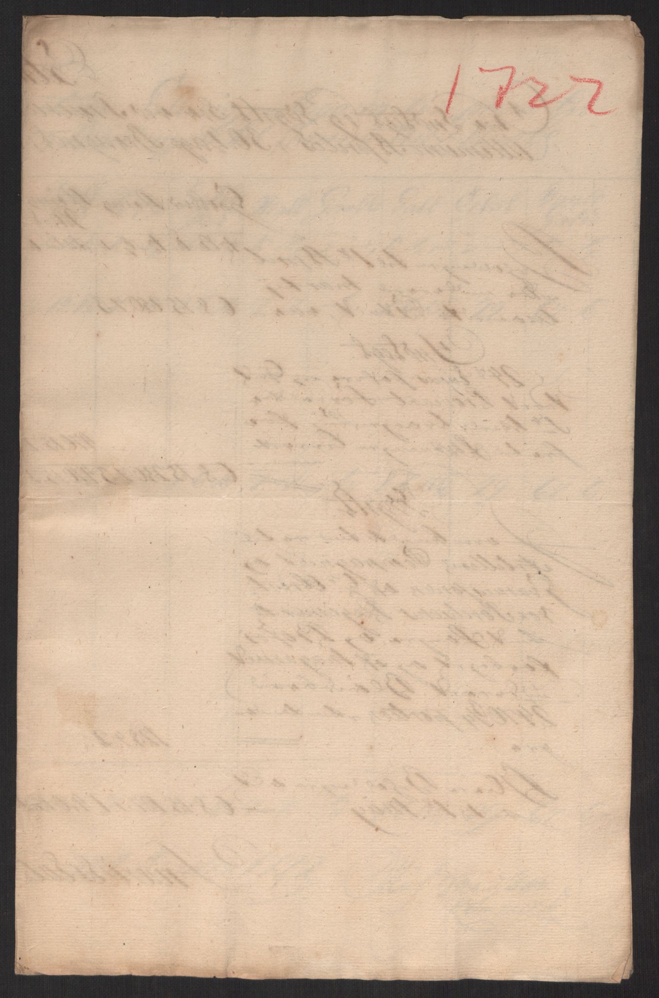 Kommanderende general (KG I) med Det norske krigsdirektorium, AV/RA-EA-5419/D/L0152: Fredriksten festning: Brev, inventarfortegnelser og regnskapsekstrakter, 1720-1723, p. 535