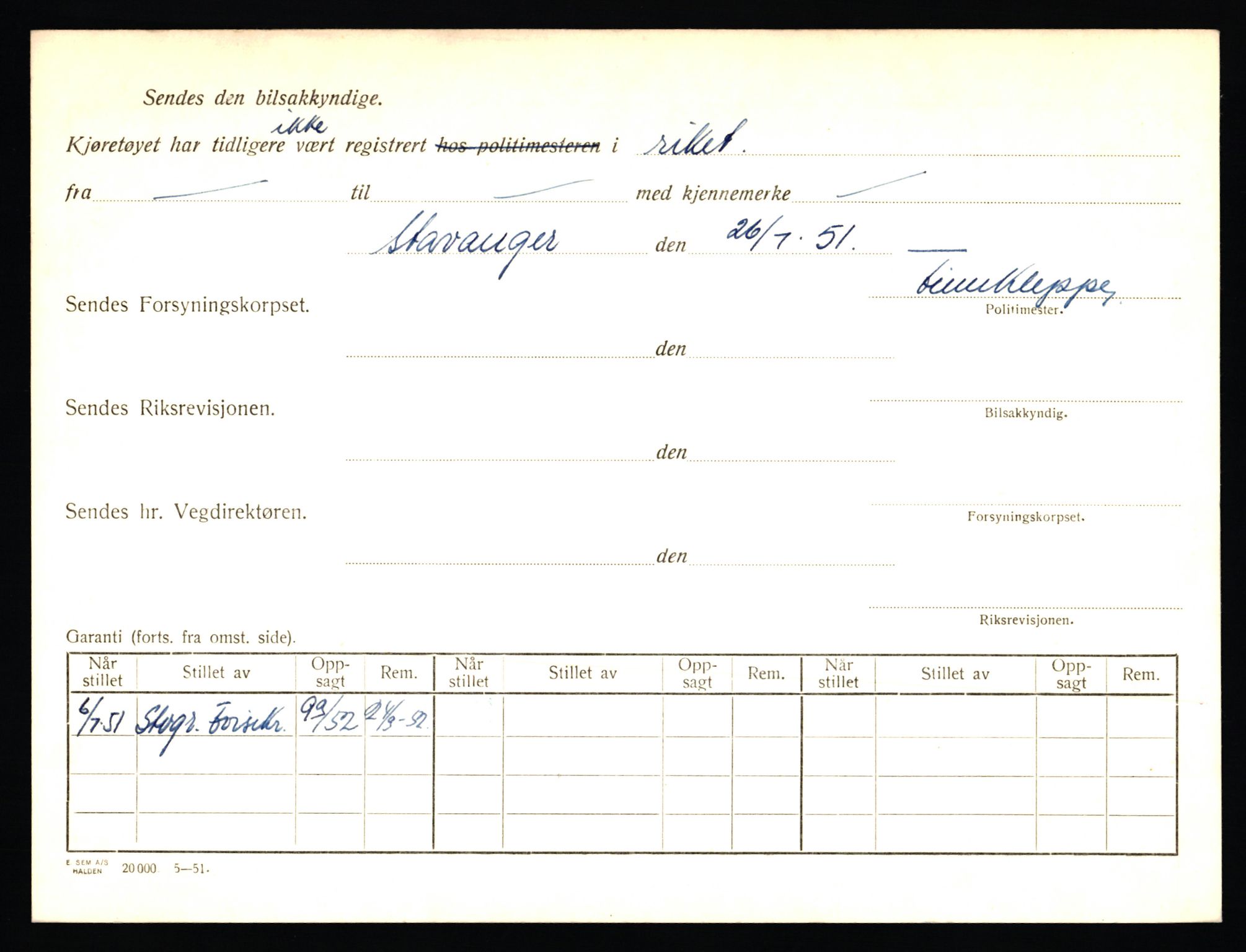 Stavanger trafikkstasjon, AV/SAST-A-101942/0/F/L0011: L-3700 - L-4199, 1930-1971, p. 220