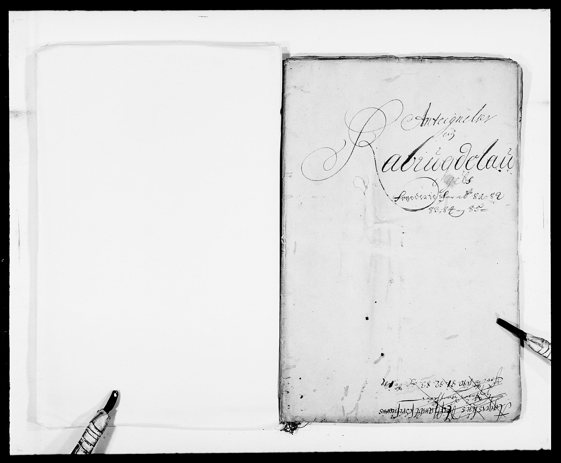 Rentekammeret inntil 1814, Reviderte regnskaper, Fogderegnskap, RA/EA-4092/R40/L2439: Fogderegnskap Råbyggelag, 1684-1685, p. 236