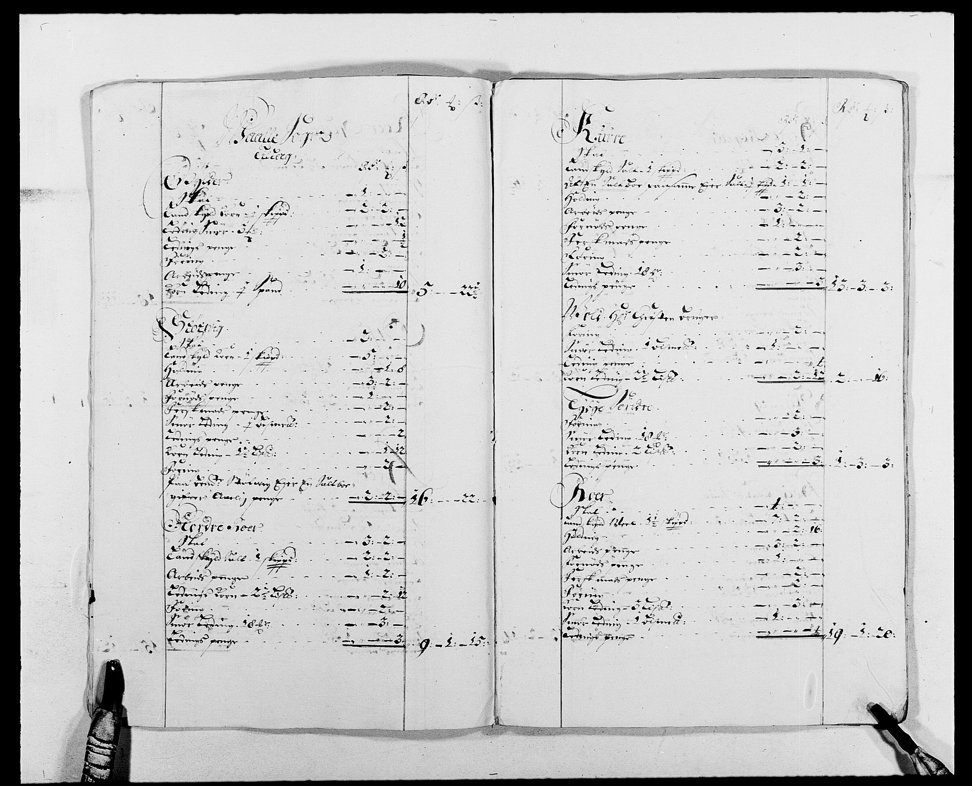 Rentekammeret inntil 1814, Reviderte regnskaper, Fogderegnskap, AV/RA-EA-4092/R02/L0107: Fogderegnskap Moss og Verne kloster, 1685-1691, p. 271