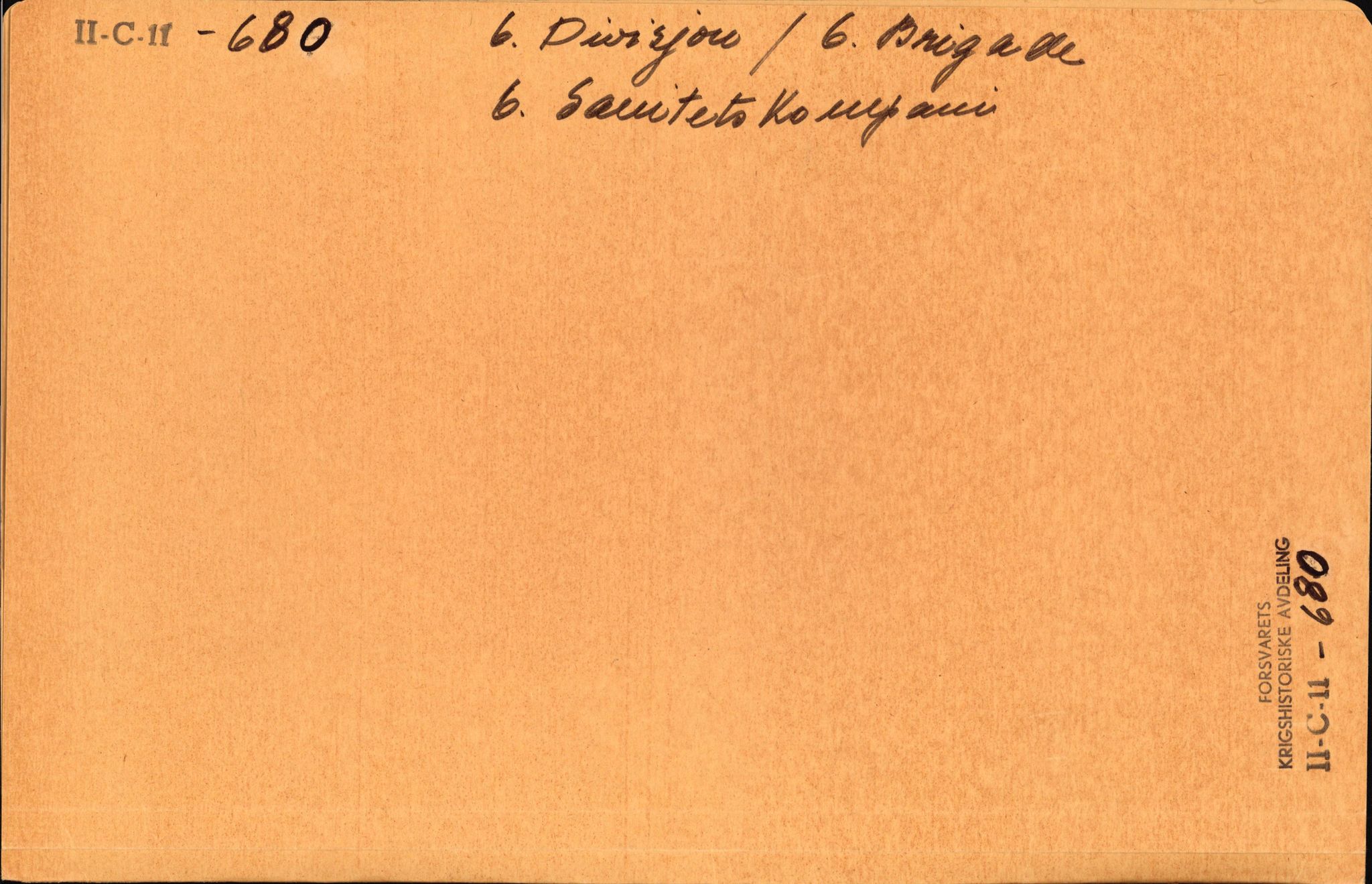 Forsvaret, Forsvarets krigshistoriske avdeling, AV/RA-RAFA-2017/Y/Yb/L0157: II-C-11-675-698  -  6. Divisjon, 1940, p. 402