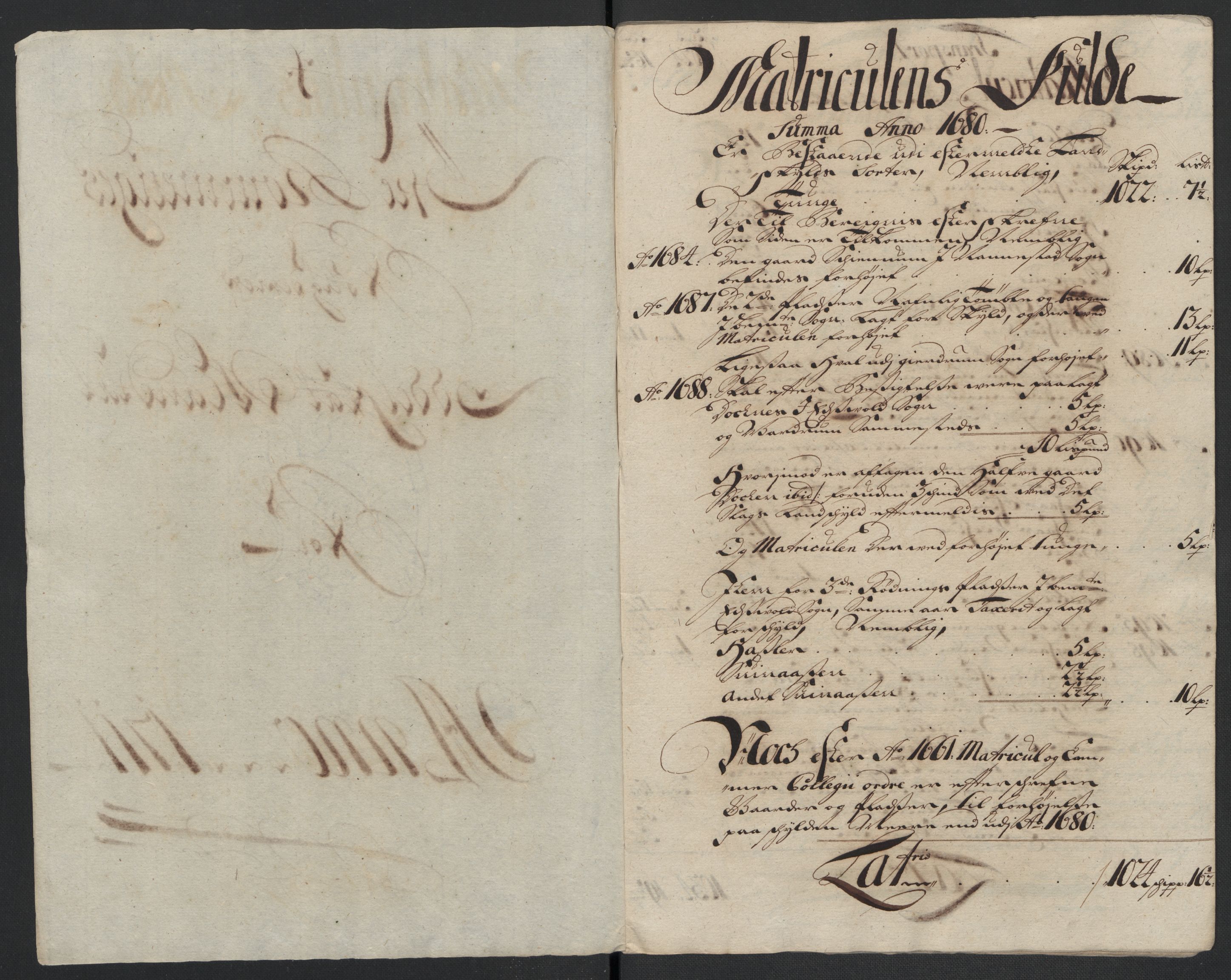 Rentekammeret inntil 1814, Reviderte regnskaper, Fogderegnskap, AV/RA-EA-4092/R12/L0720: Fogderegnskap Øvre Romerike, 1710-1711, p. 376