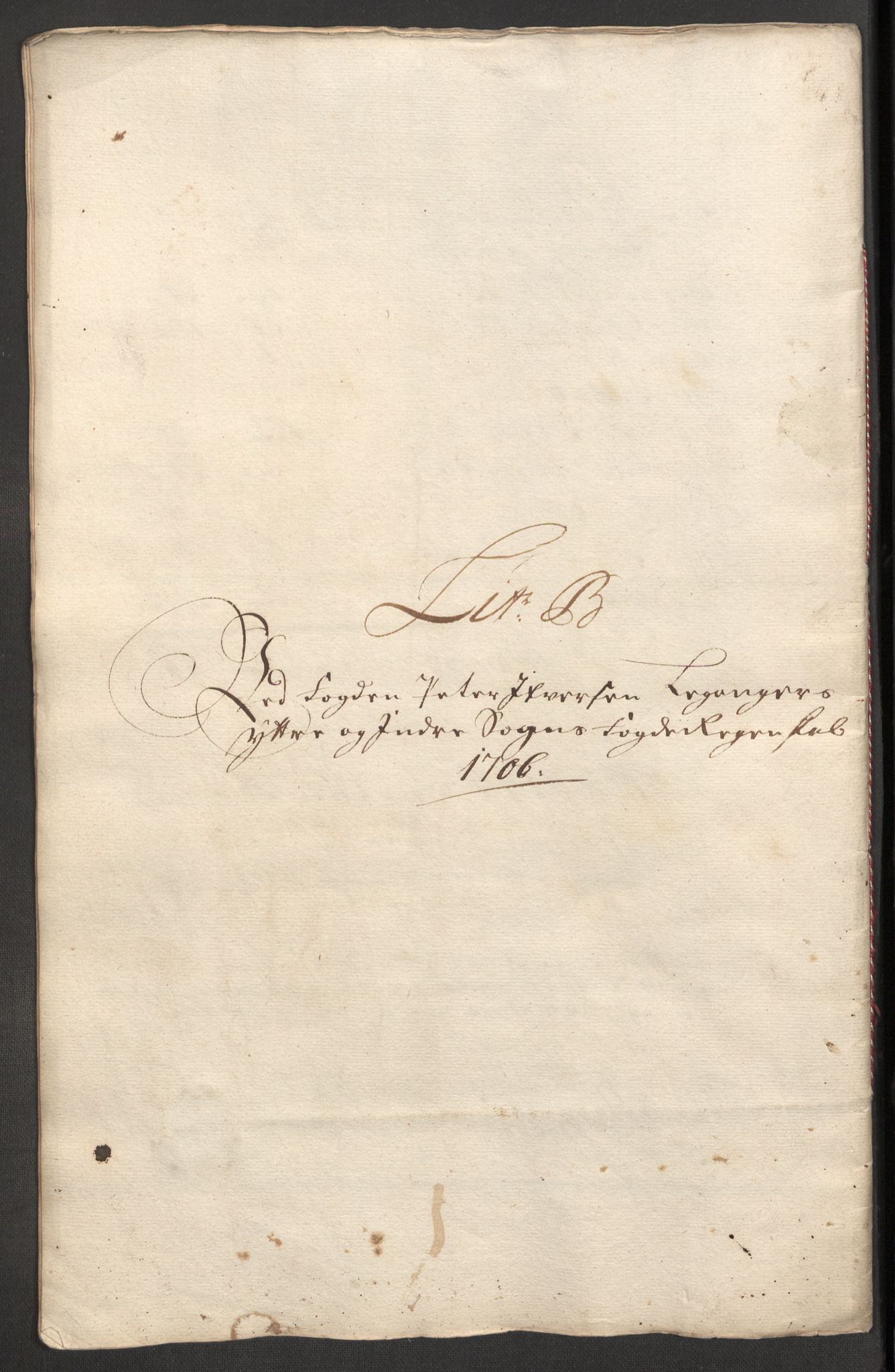 Rentekammeret inntil 1814, Reviderte regnskaper, Fogderegnskap, AV/RA-EA-4092/R52/L3314: Fogderegnskap Sogn, 1705-1707, p. 323