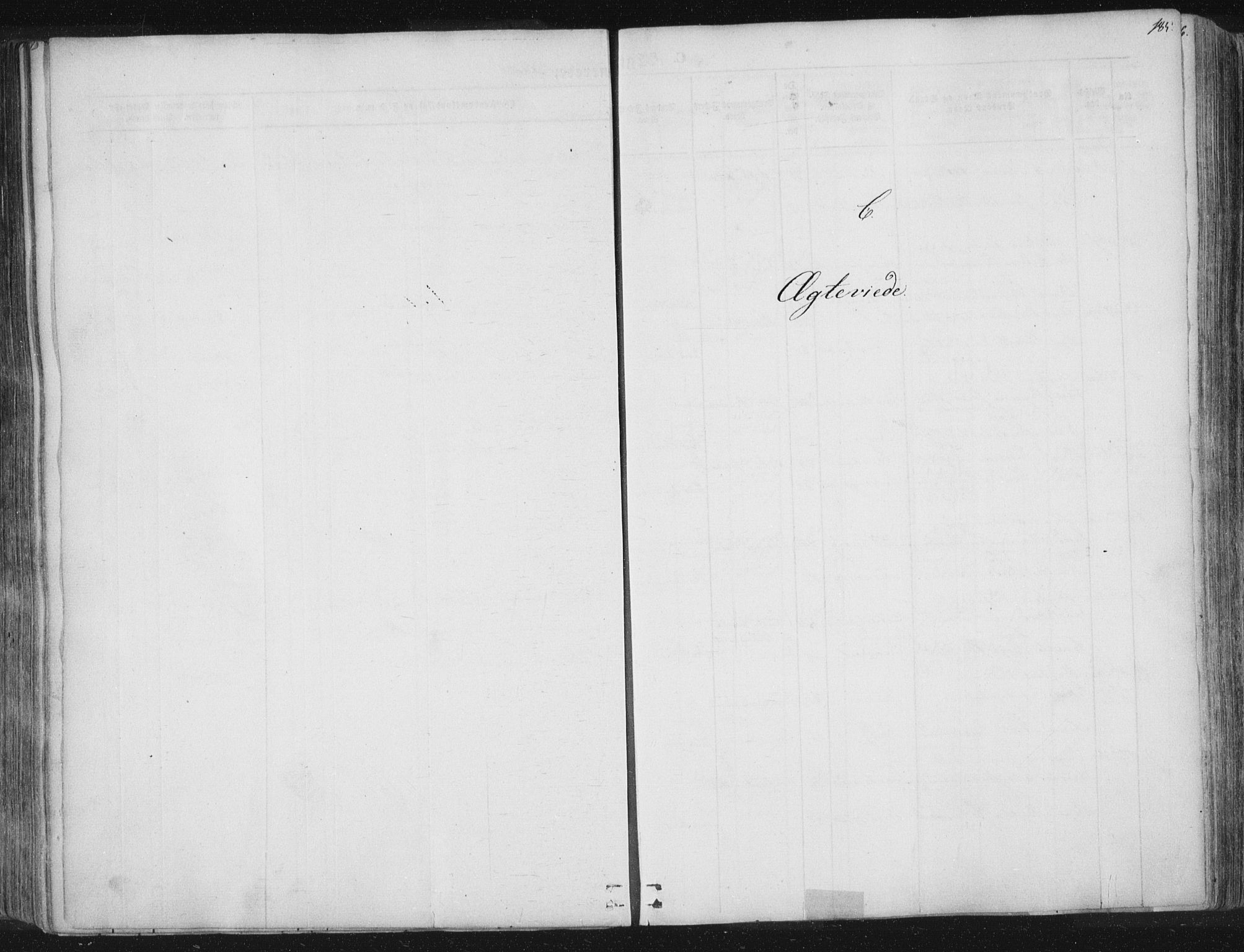 Ministerialprotokoller, klokkerbøker og fødselsregistre - Nord-Trøndelag, AV/SAT-A-1458/741/L0392: Parish register (official) no. 741A06, 1836-1848, p. 185