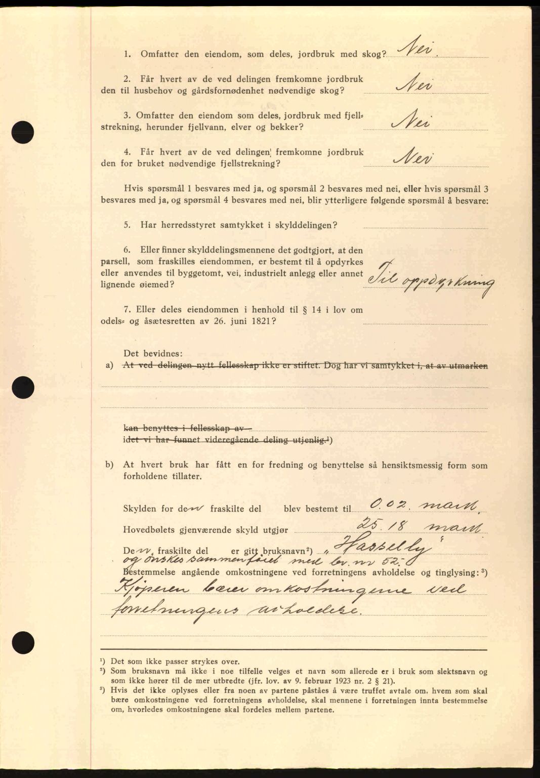 Romsdal sorenskriveri, AV/SAT-A-4149/1/2/2C: Mortgage book no. A14, 1943-1943, Diary no: : 595/1943