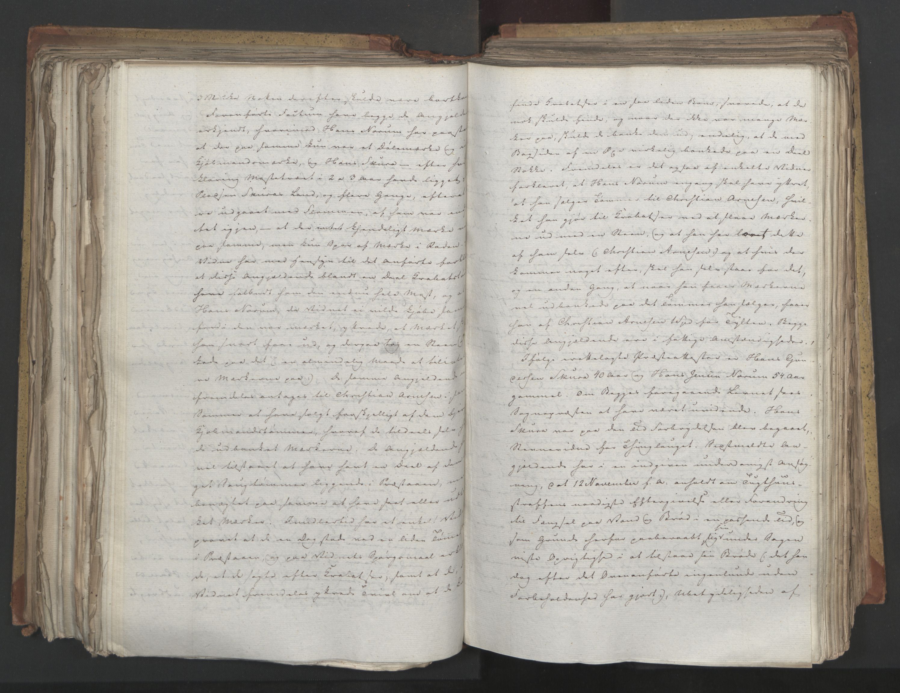 Statsrådsavdelingen i Stockholm, RA/S-1003/D/Da/L0054: Regjeringsinnstillinger nr. 1-230, 1828, p. 340