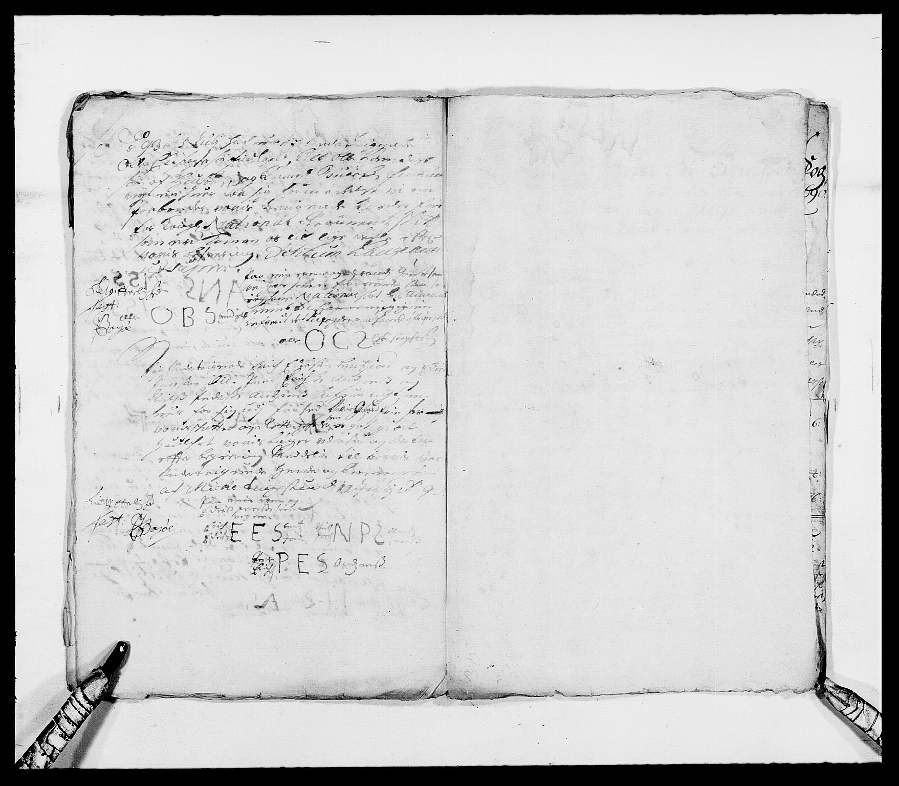Rentekammeret inntil 1814, Reviderte regnskaper, Fogderegnskap, RA/EA-4092/R68/L4751: Fogderegnskap Senja og Troms, 1690-1693, p. 326
