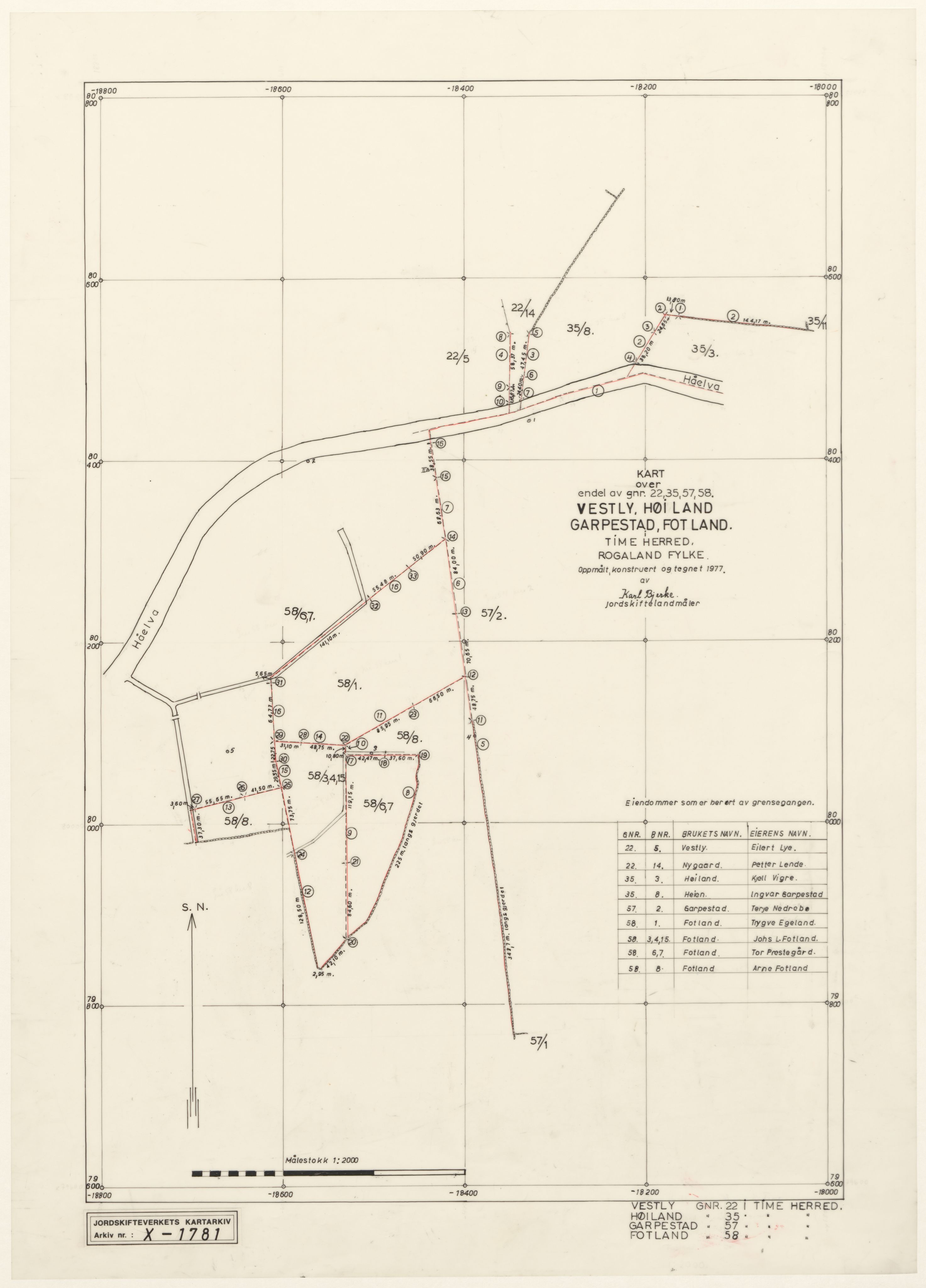 Jordskifteverkets kartarkiv, RA/S-3929/T, 1859-1988, p. 2191