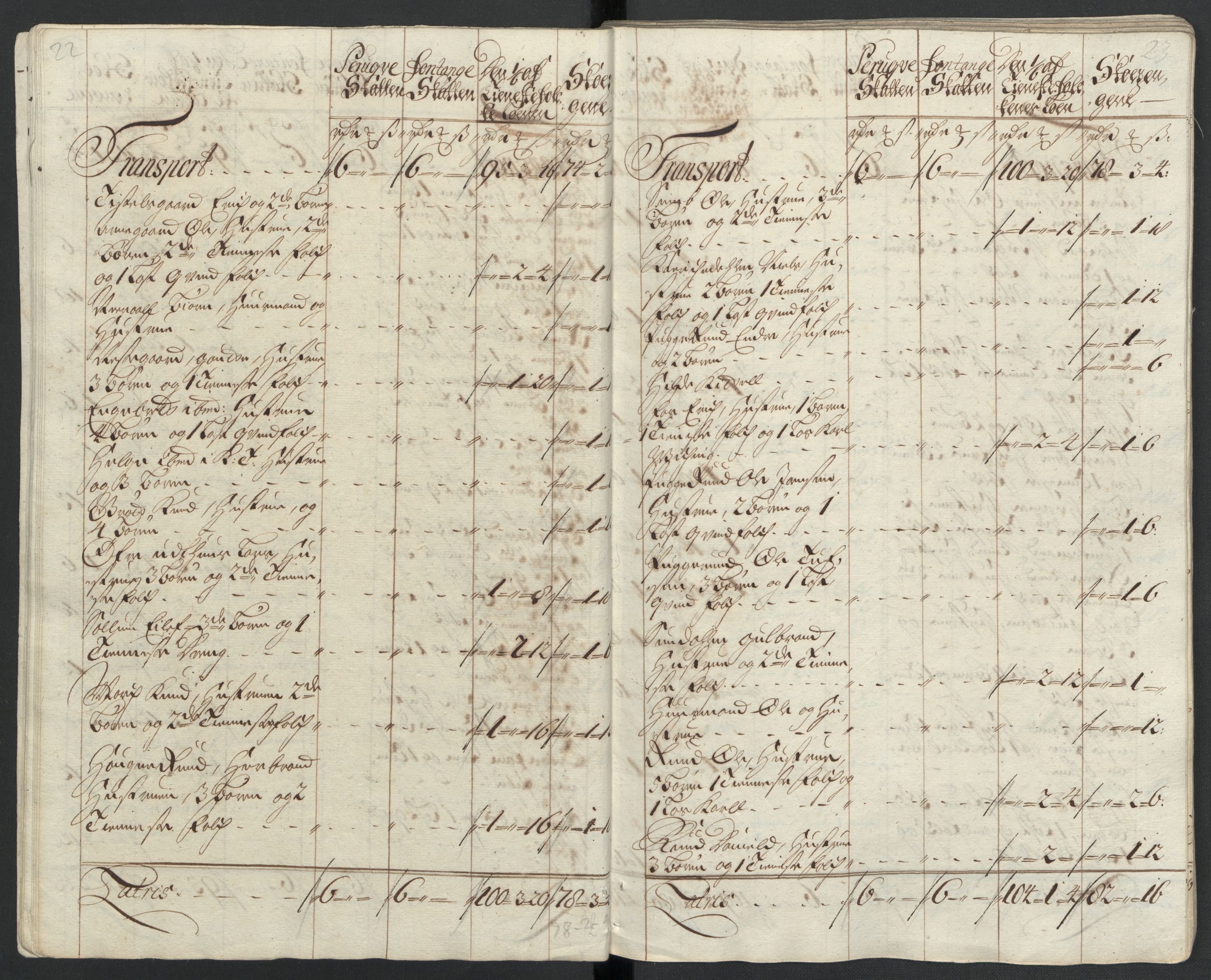 Rentekammeret inntil 1814, Reviderte regnskaper, Fogderegnskap, AV/RA-EA-4092/R23/L1469: Fogderegnskap Ringerike og Hallingdal, 1711, p. 220