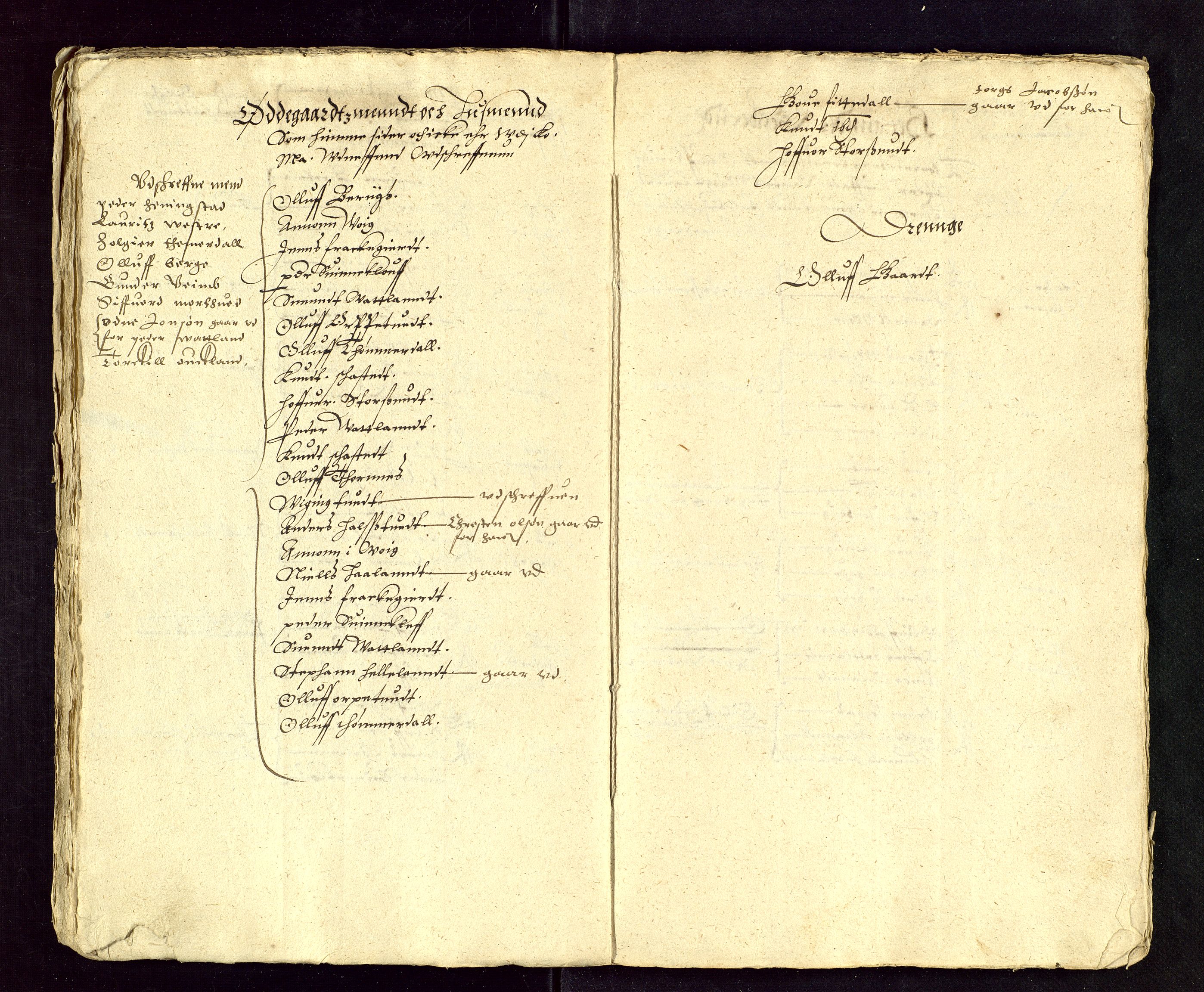 Stavanger len, AV/SAST-A-101870/Ob/L0020: Diverse, 1611-1640, p. 238