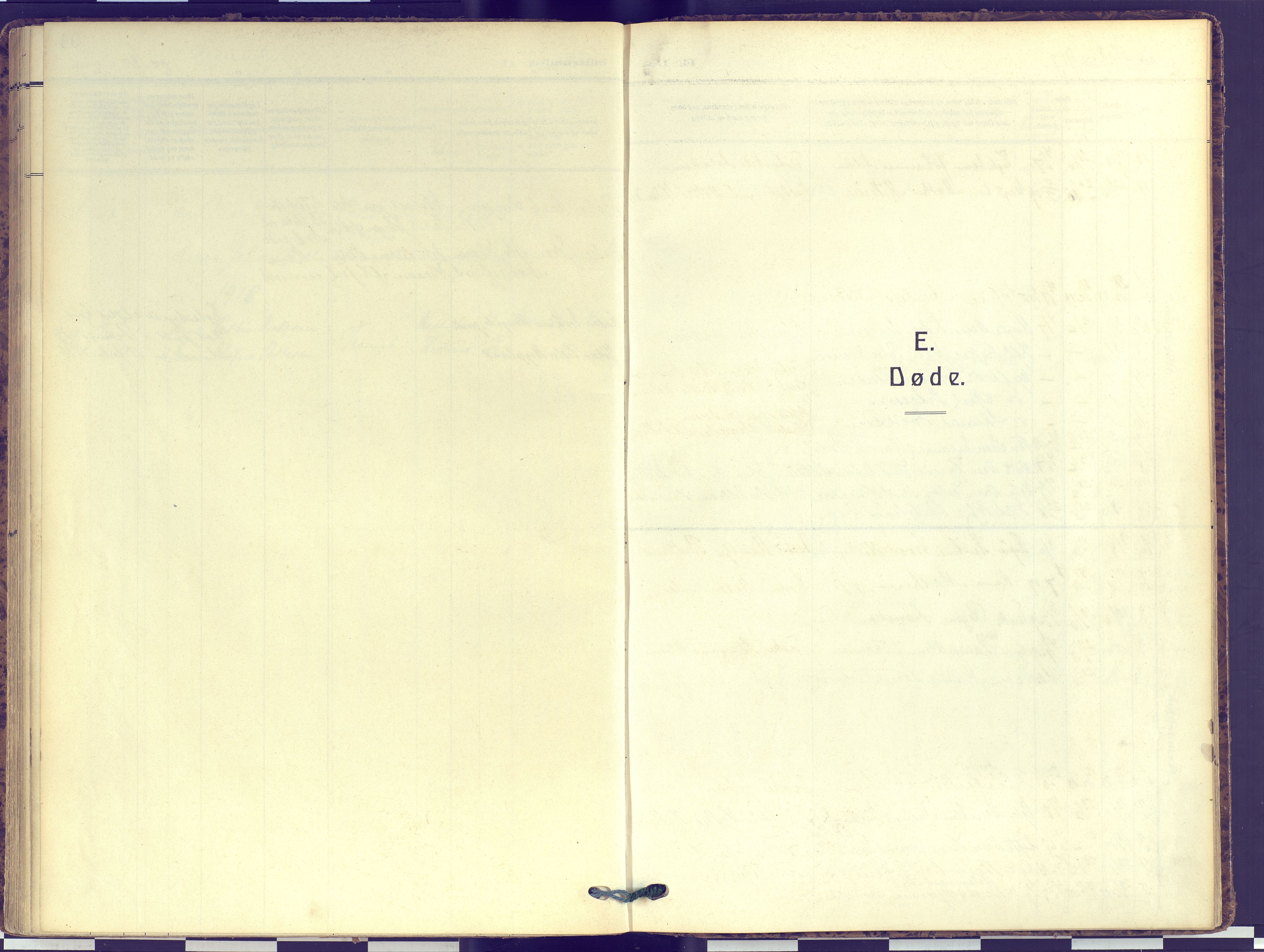 Hammerfest sokneprestkontor, AV/SATØ-S-1347/H/Ha/L0016.kirke: Parish register (official) no. 16, 1908-1923