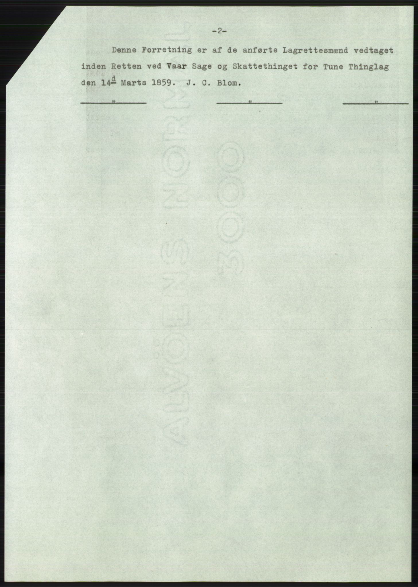 Statsarkivet i Oslo, SAO/A-10621/Z/Zd/L0028: Avskrifter, j.nr 20-2143/1969, 1969, p. 87