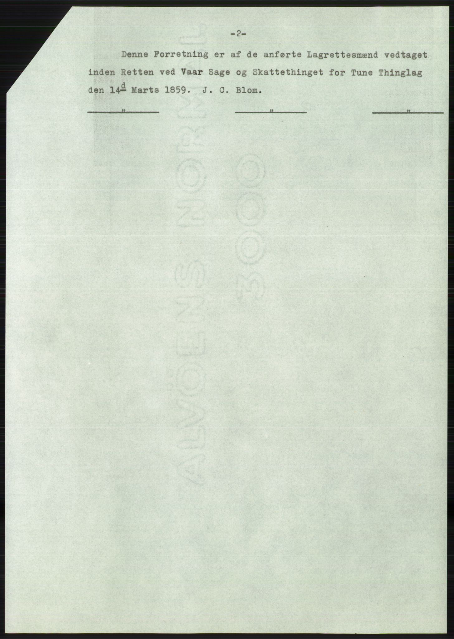 Statsarkivet i Oslo, AV/SAO-A-10621/Z/Zd/L0028: Avskrifter, j.nr 20-2143/1969, 1969, p. 87