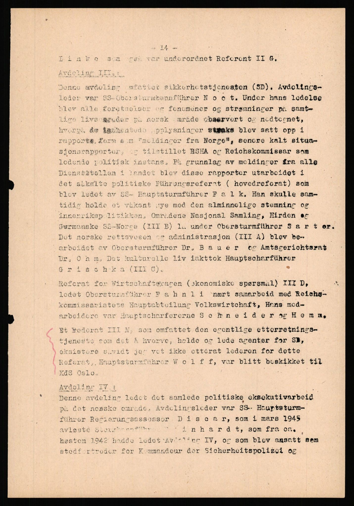 Forsvaret, Forsvarets krigshistoriske avdeling, AV/RA-RAFA-2017/Y/Yf/L0206: II-C-11-2120  -  Kapitulasjonen 7. juni 1940.  Okkupasjonstiden., 1940-1945, p. 484