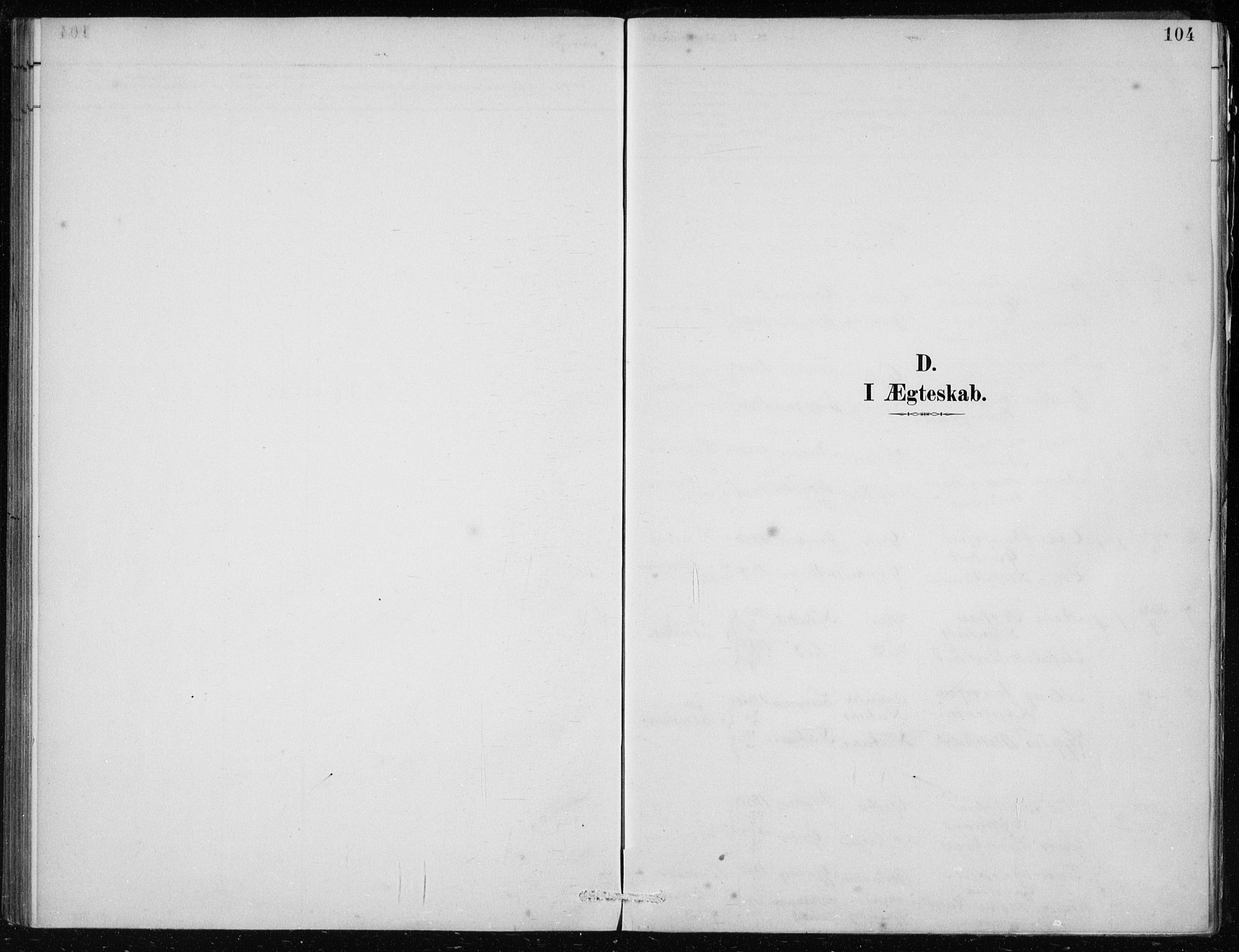 Lindås Sokneprestembete, SAB/A-76701/H/Haa: Parish register (official) no. F  1, 1886-1897, p. 104