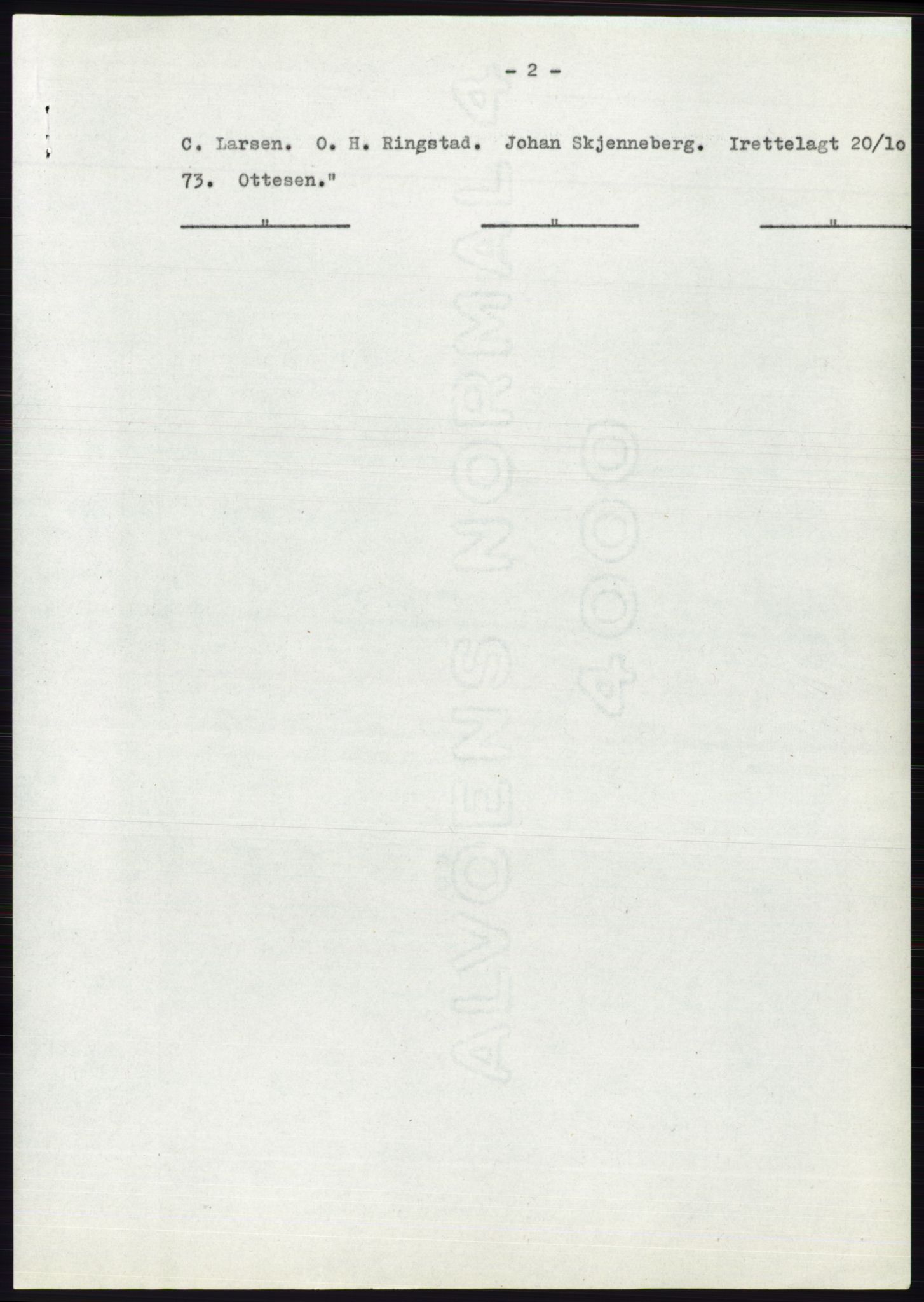 Statsarkivet i Oslo, SAO/A-10621/Z/Zd/L0003: Avskrifter, j.nr 714-1202/1955, 1955, p. 318
