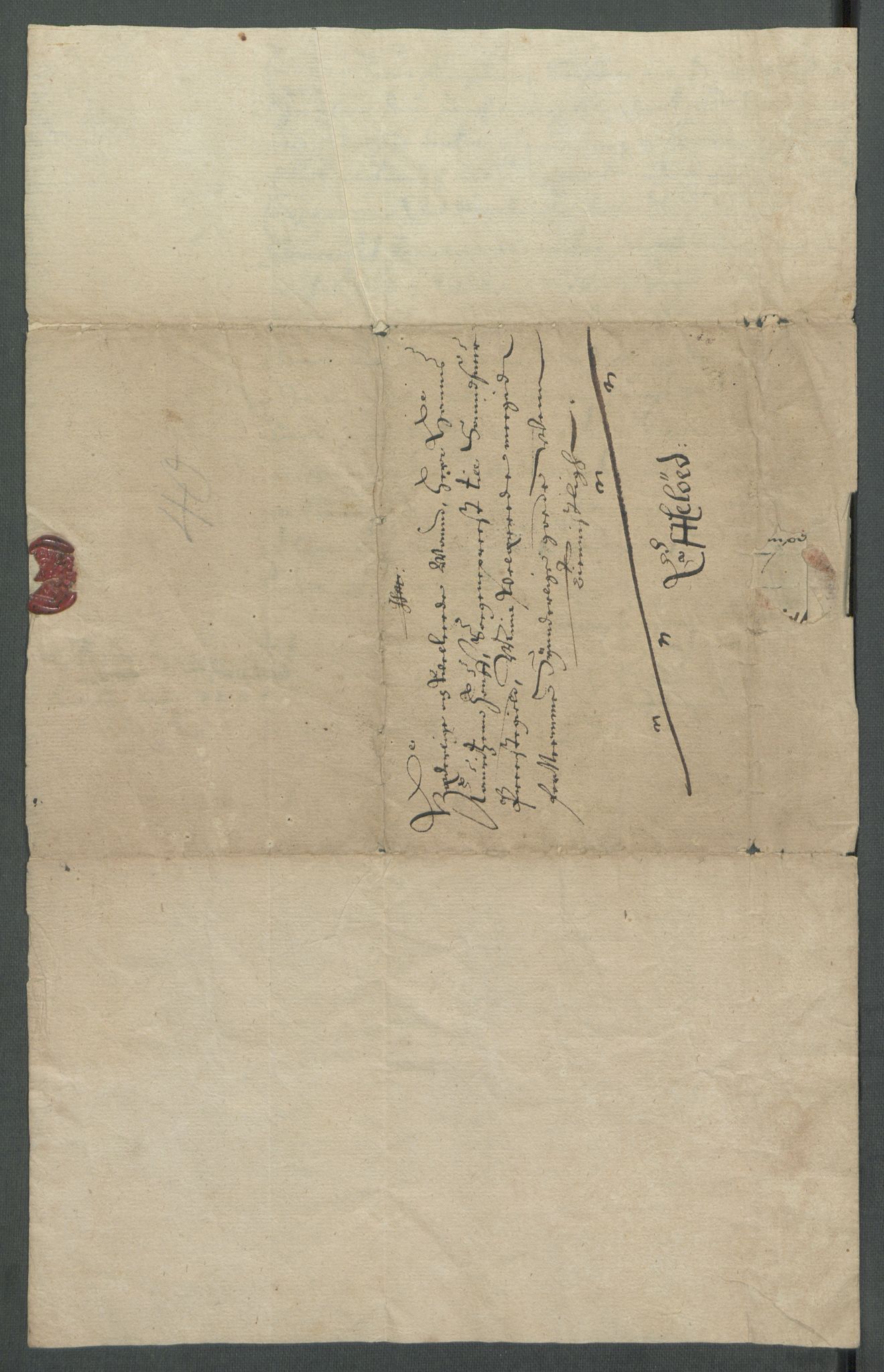 Riksarkivets diplomsamling, AV/RA-EA-5965/F02/L0170: Dokumenter, 1664-1666, p. 147