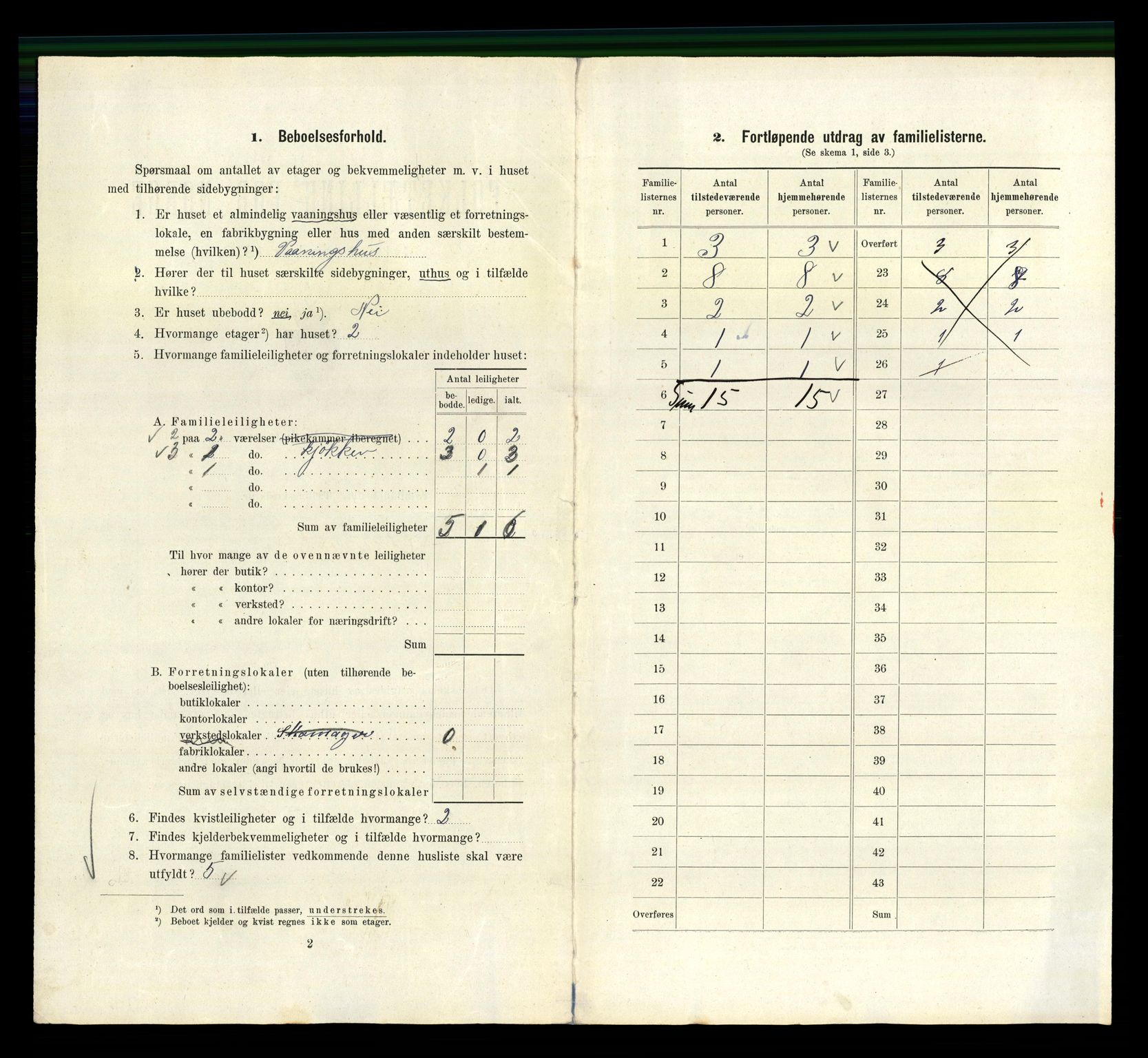 RA, 1910 census for Kristiania, 1910, p. 1768