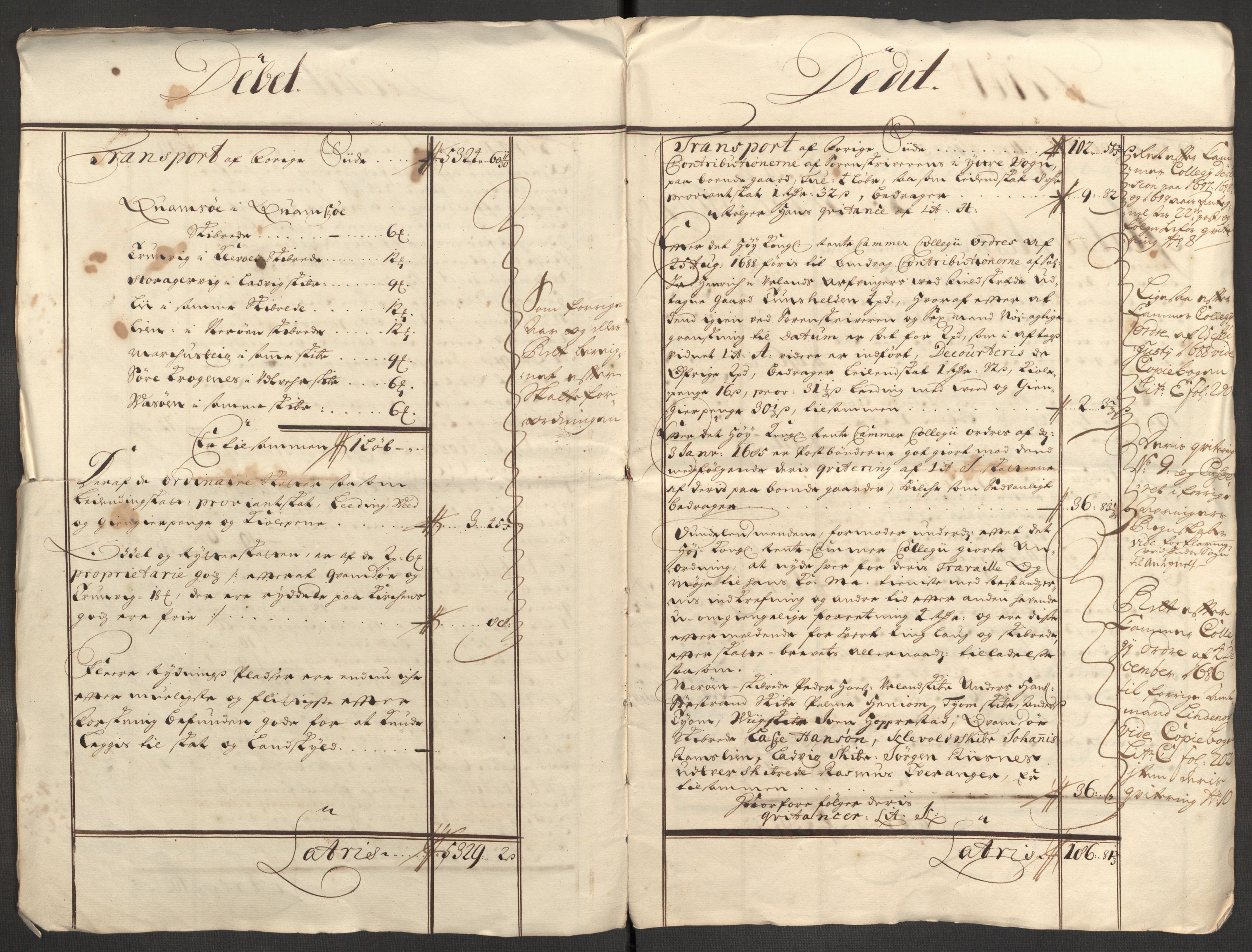 Rentekammeret inntil 1814, Reviderte regnskaper, Fogderegnskap, AV/RA-EA-4092/R52/L3314: Fogderegnskap Sogn, 1705-1707, p. 221