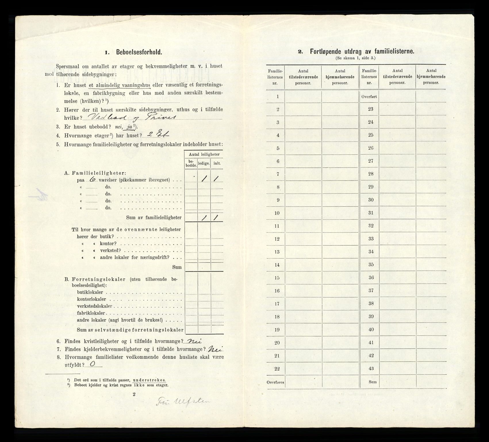 RA, 1910 census for Drøbak, 1910, p. 505