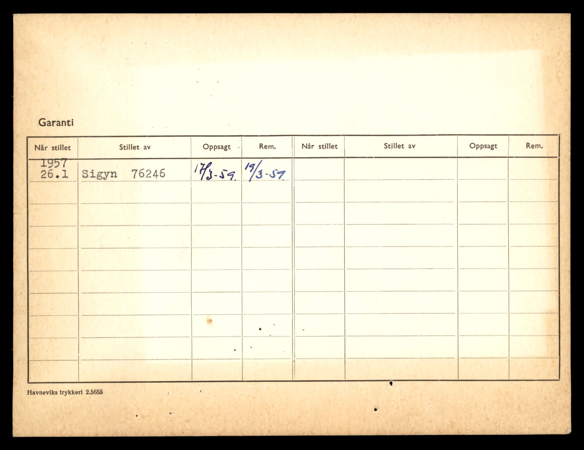 Møre og Romsdal vegkontor - Ålesund trafikkstasjon, AV/SAT-A-4099/F/Fe/L0040: Registreringskort for kjøretøy T 13531 - T 13709, 1927-1998, p. 171