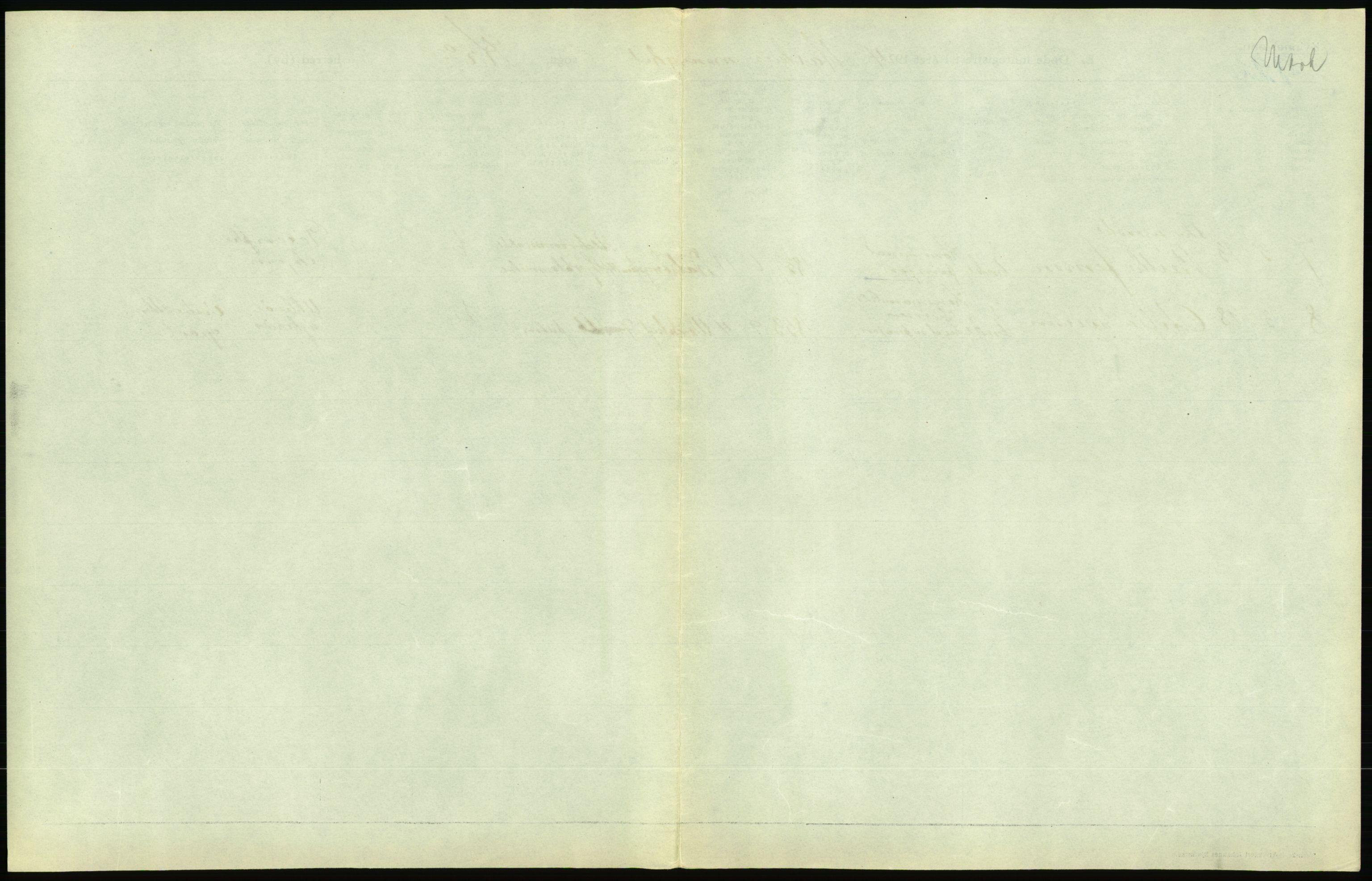 Statistisk sentralbyrå, Sosiodemografiske emner, Befolkning, AV/RA-S-2228/D/Df/Dfc/Dfcd/L0009: Kristiania: Døde kvinner, dødfødte, 1924, p. 573