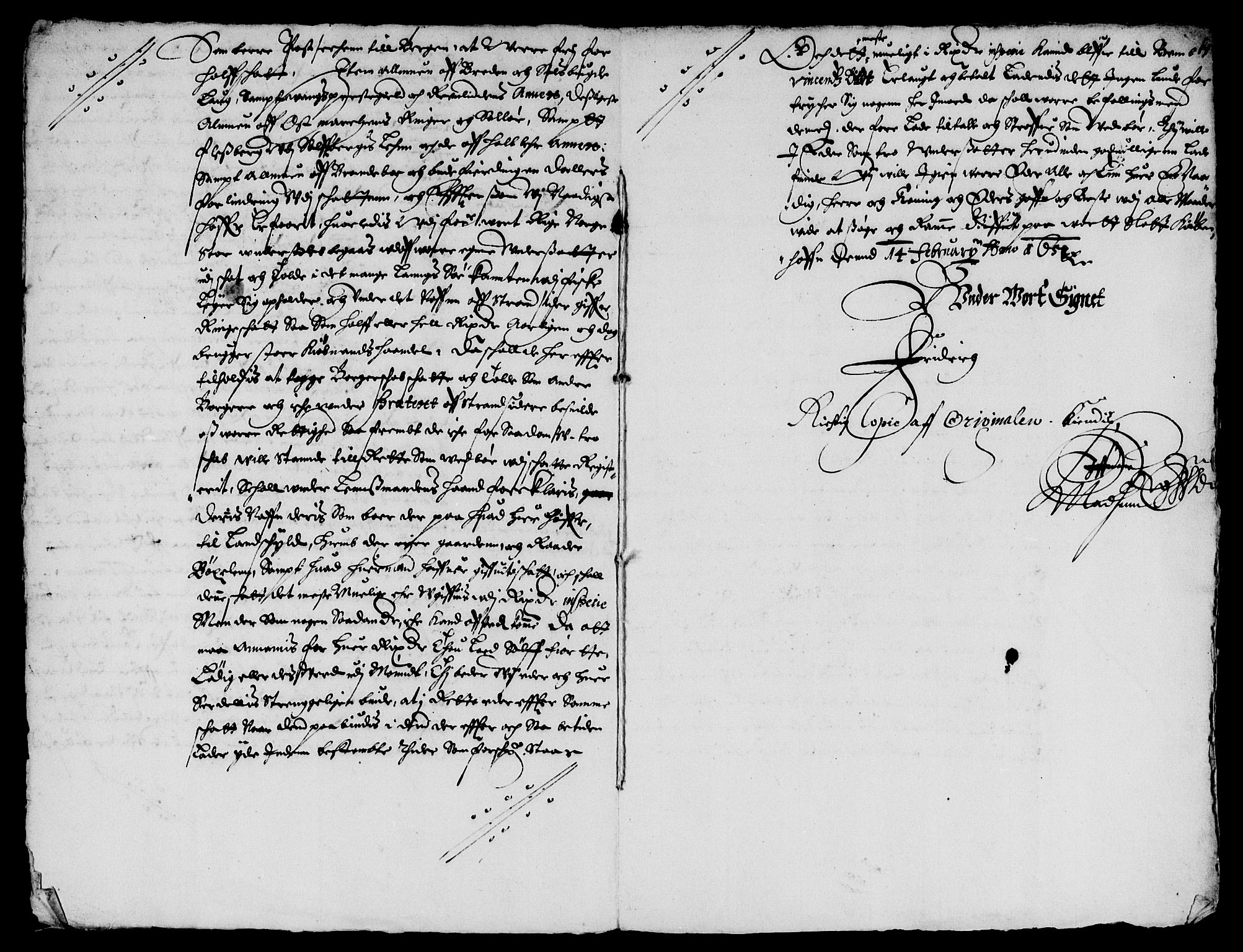 Rentekammeret inntil 1814, Reviderte regnskaper, Lensregnskaper, AV/RA-EA-5023/R/Rb/Rbo/L0030: Tønsberg len, 1650-1652