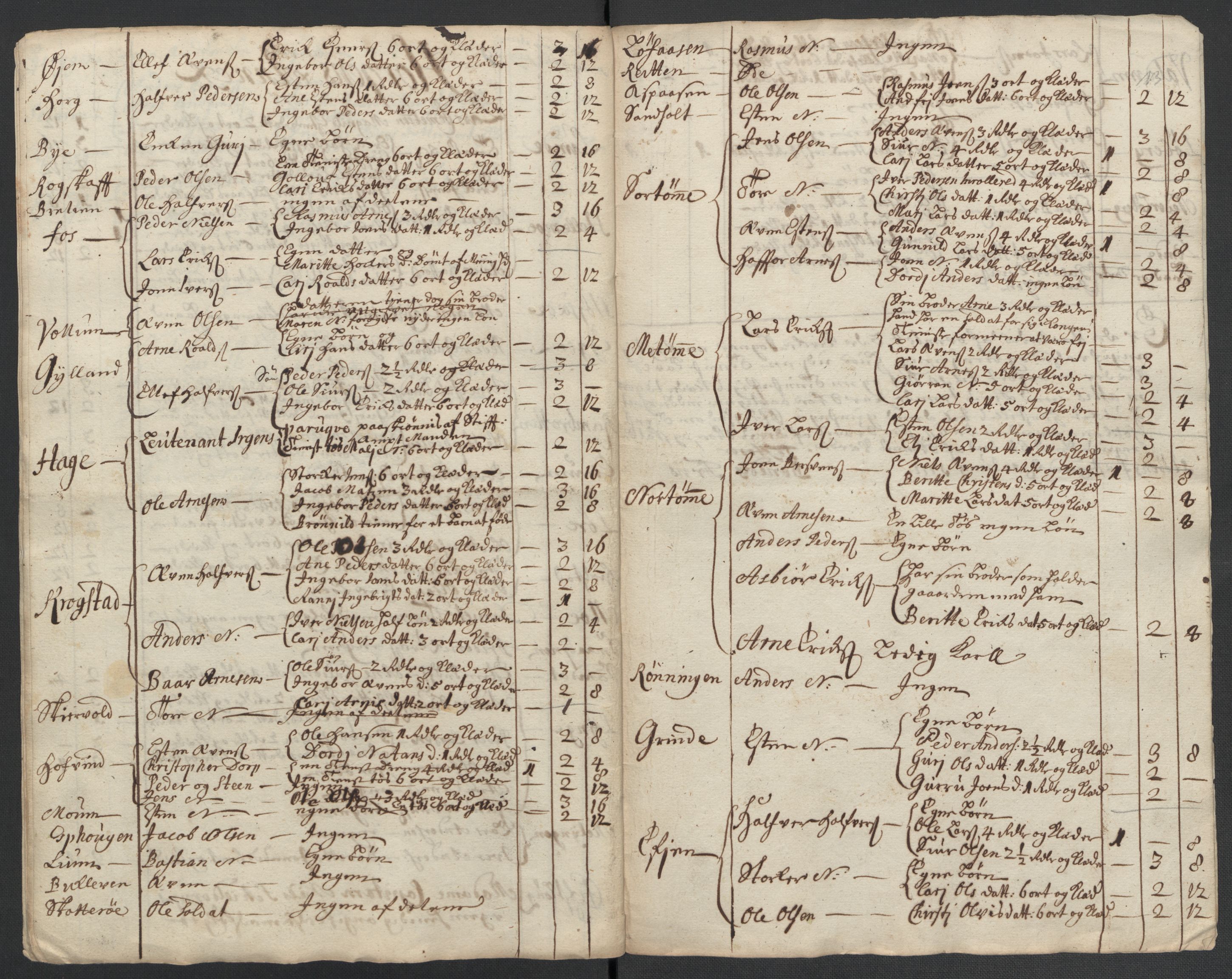 Rentekammeret inntil 1814, Reviderte regnskaper, Fogderegnskap, AV/RA-EA-4092/R60/L3962: Fogderegnskap Orkdal og Gauldal, 1711, p. 197