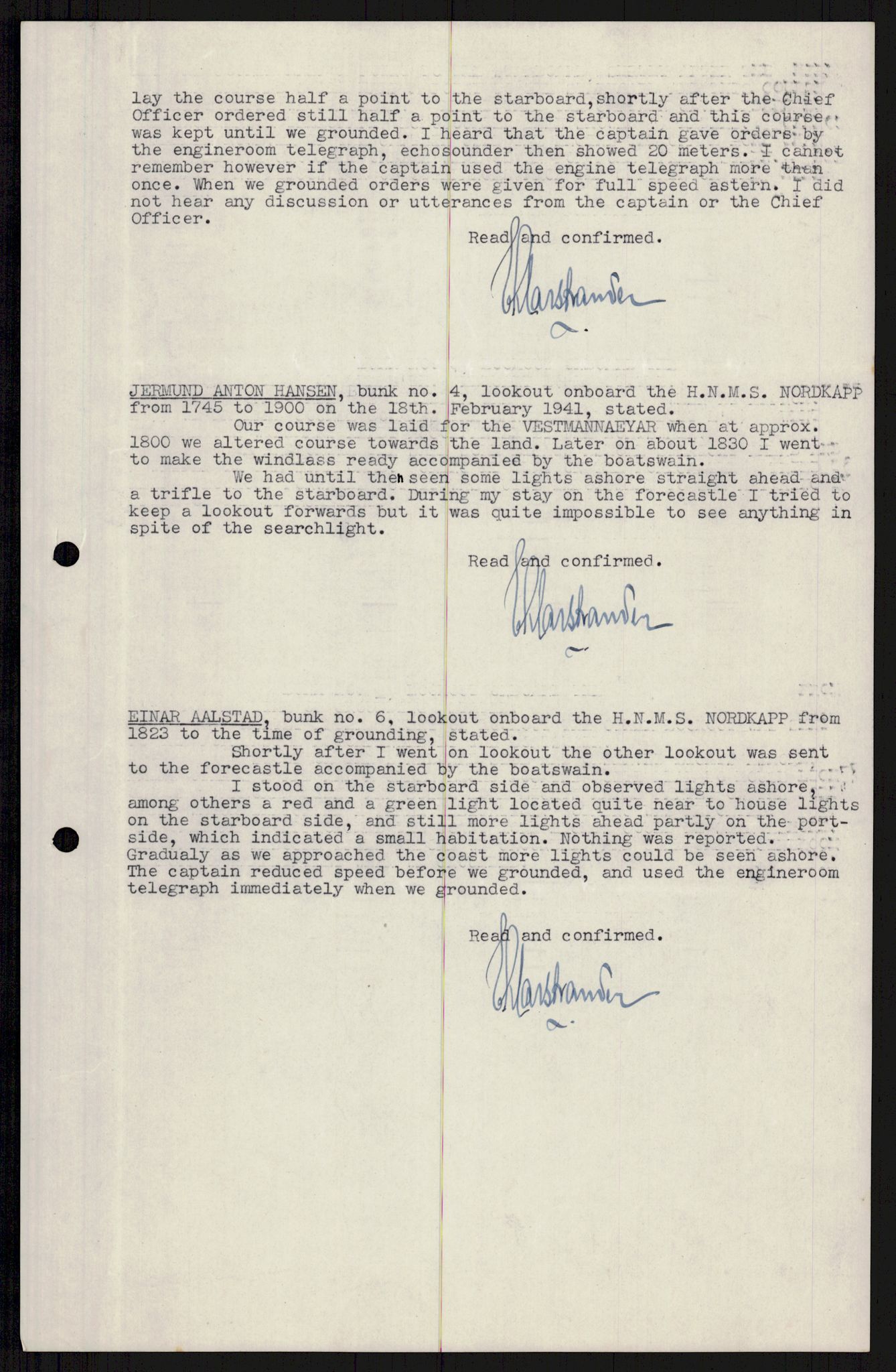 Forsvaret, Sjøforsvarets overkommando, AV/RA-RAFA-2035/D/Dc/L0305: --, 1940-1946, p. 360