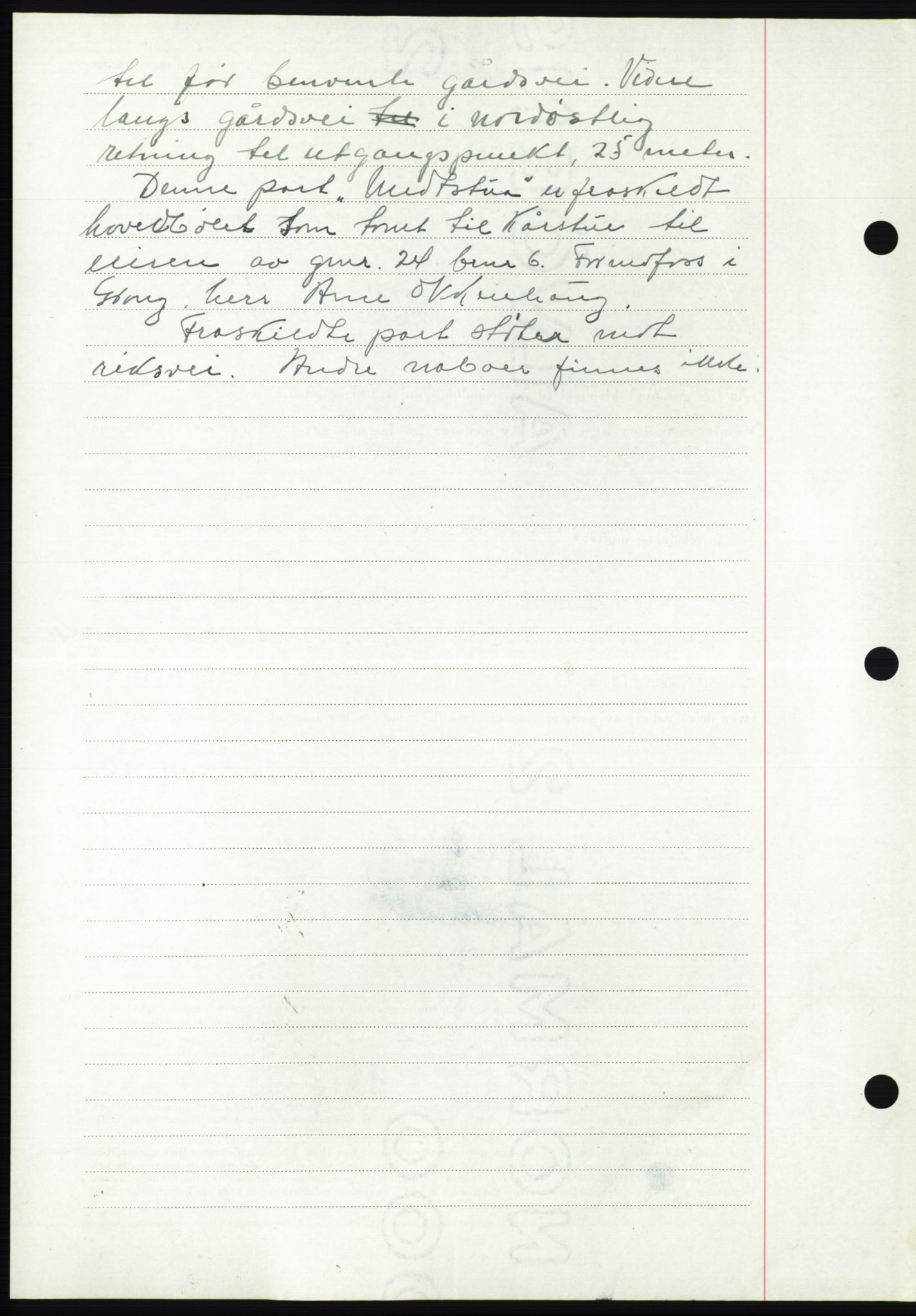 Namdal sorenskriveri, AV/SAT-A-4133/1/2/2C: Mortgage book no. -, 1948-1948, Diary no: : 1515/1948