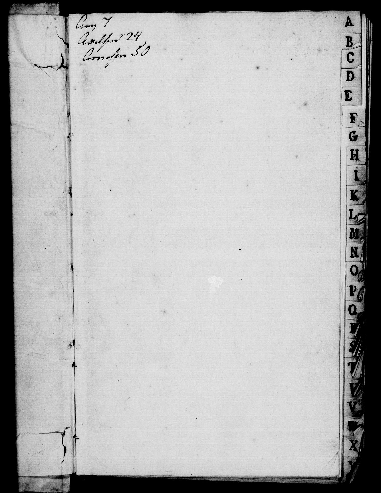 Rentekammeret, Kammerkanselliet, RA/EA-3111/G/Gf/Gfa/L0038: Norsk relasjons- og resolusjonsprotokoll (merket RK 52.38), 1756, p. 3