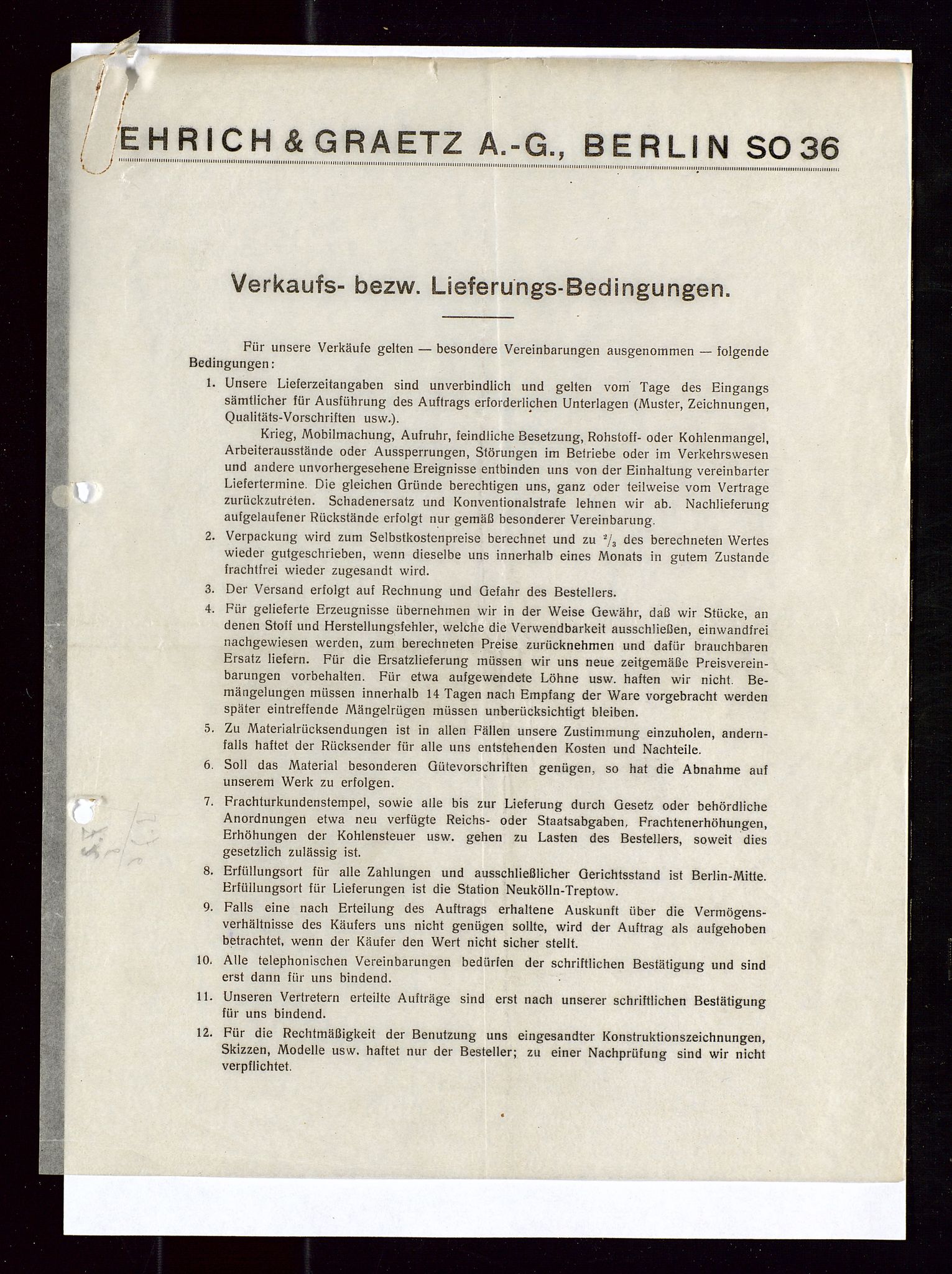 Pa 1521 - A/S Norske Shell, AV/SAST-A-101915/E/Ea/Eaa/L0013: Sjefskorrespondanse, 1924, p. 94