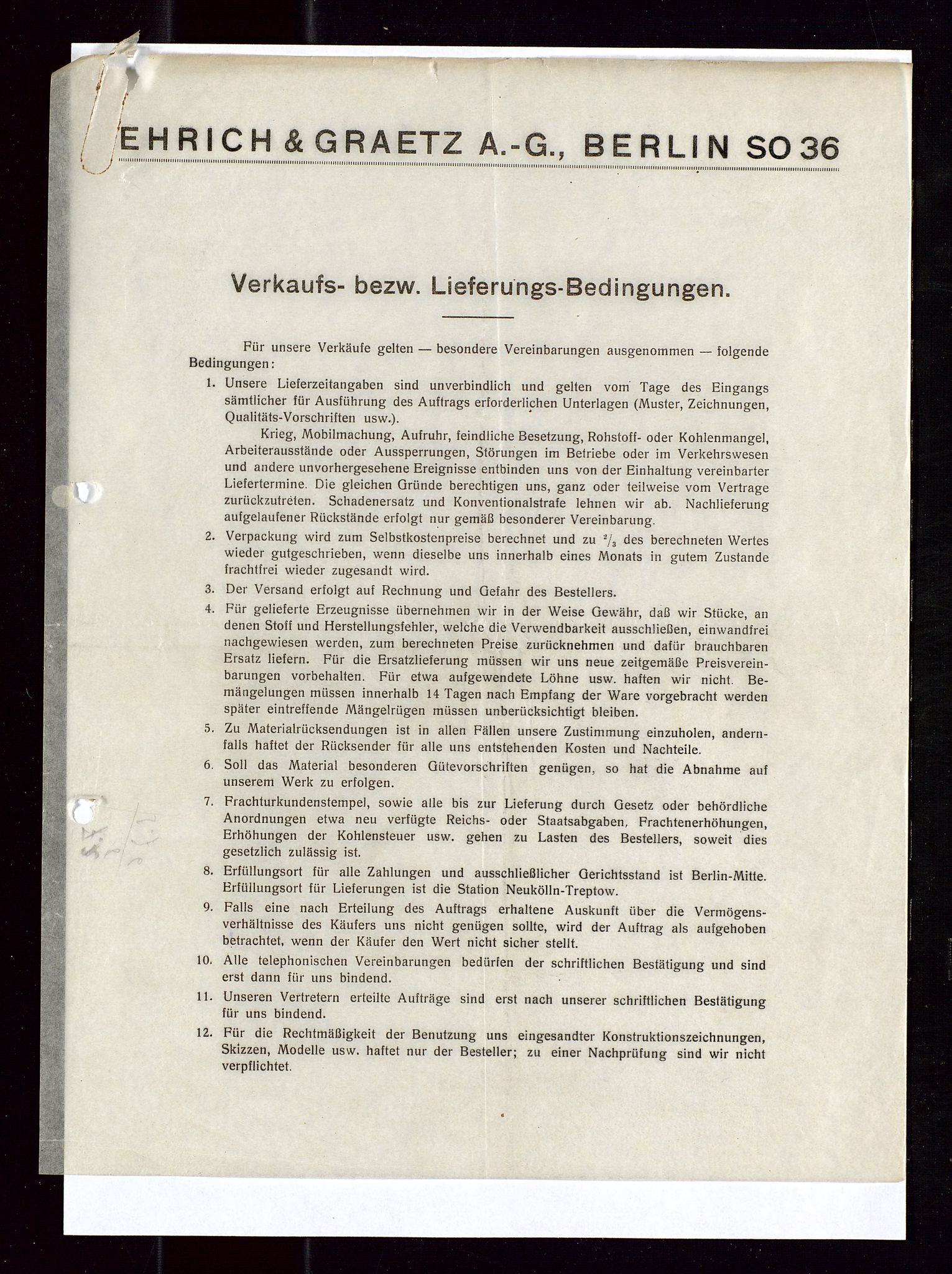 Pa 1521 - A/S Norske Shell, SAST/A-101915/E/Ea/Eaa/L0013: Sjefskorrespondanse, 1924, p. 94