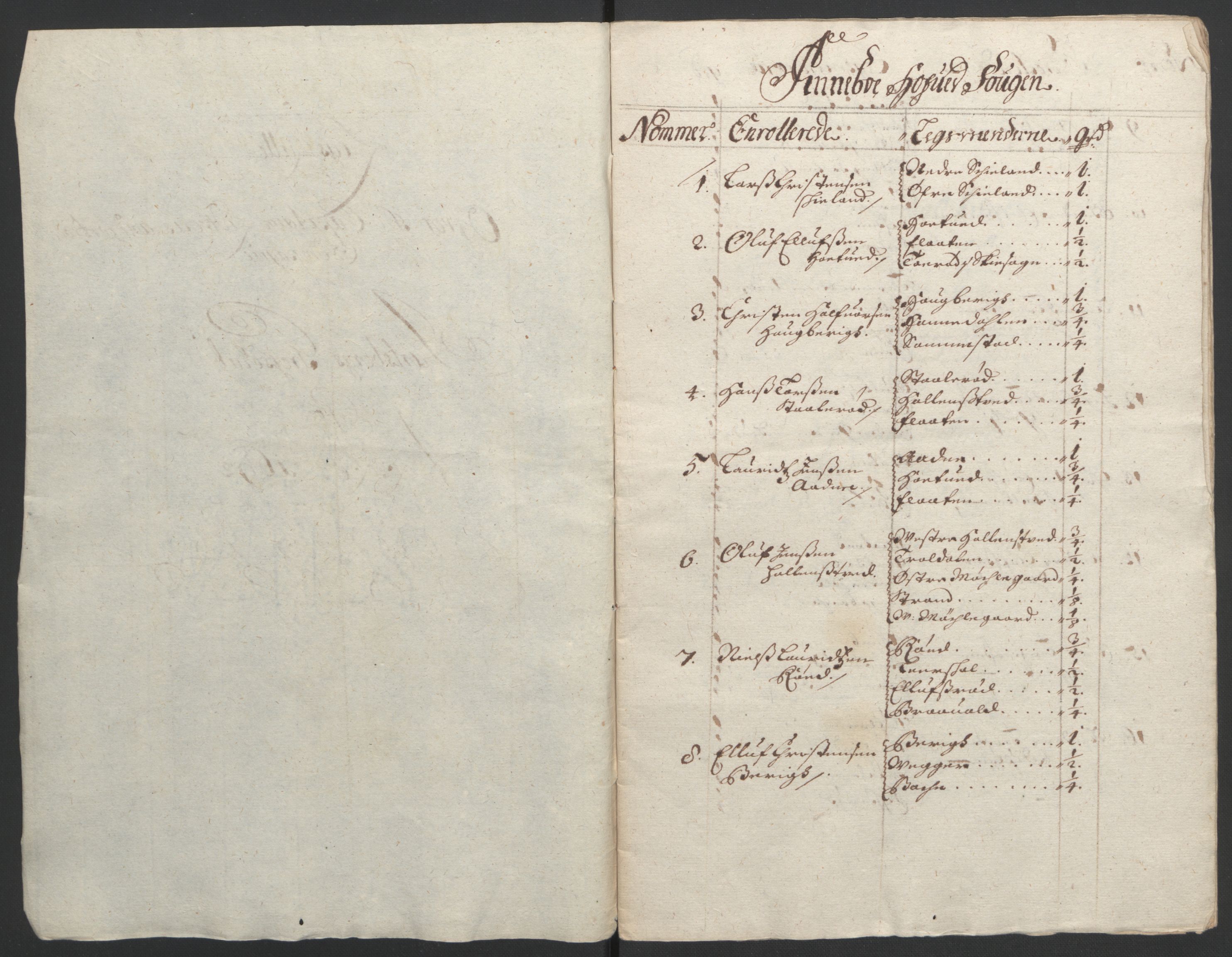 Rentekammeret inntil 1814, Reviderte regnskaper, Fogderegnskap, RA/EA-4092/R32/L1865: Fogderegnskap Jarlsberg grevskap, 1692, p. 218