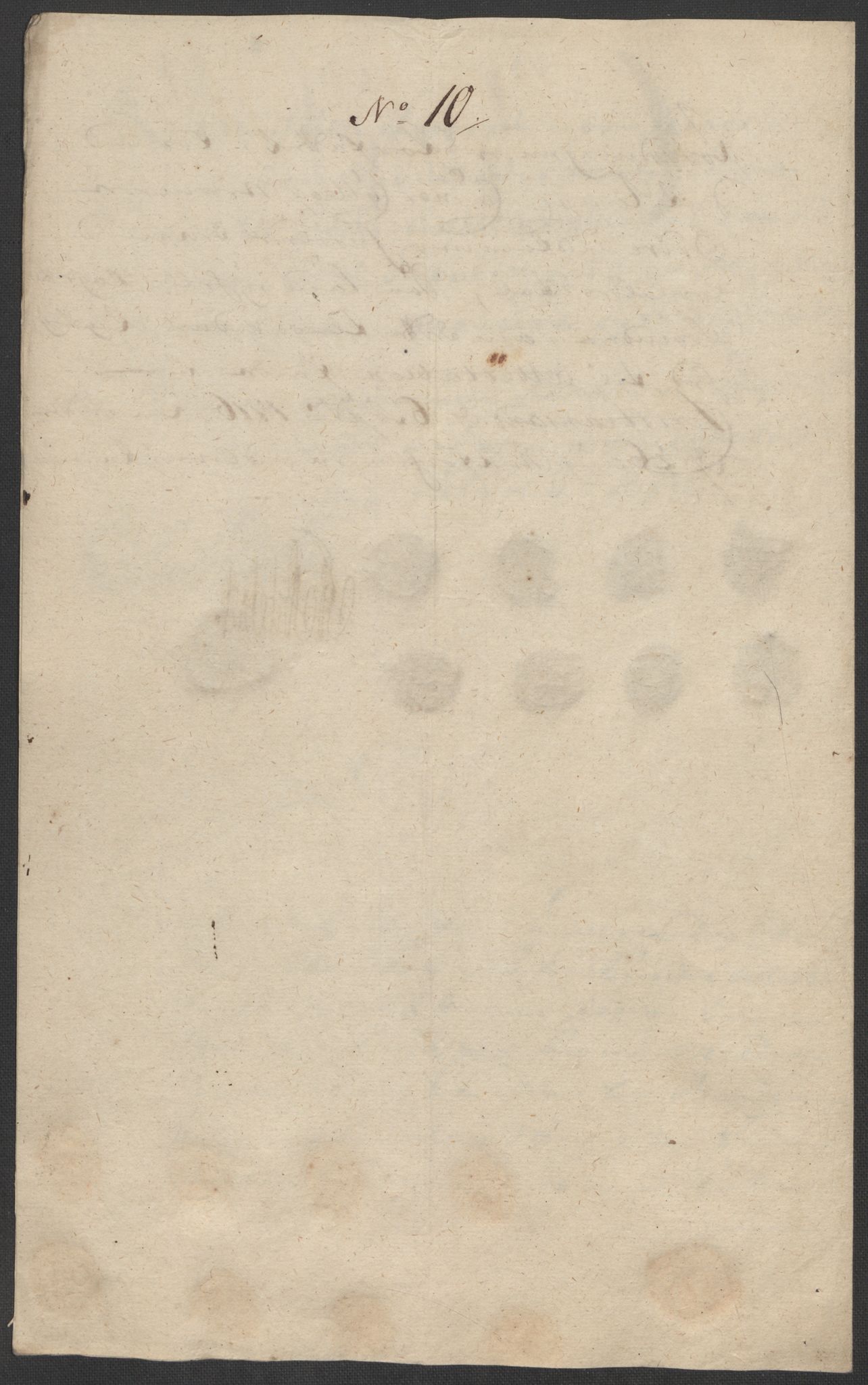 Rentekammeret inntil 1814, Reviderte regnskaper, Fogderegnskap, AV/RA-EA-4092/R39/L2323: Fogderegnskap Nedenes, 1715, p. 48