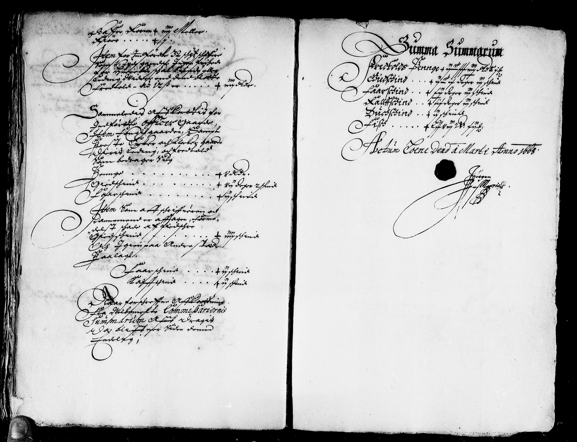 Rentekammeret inntil 1814, Reviderte regnskaper, Stiftamtstueregnskaper, Bergen stiftamt, AV/RA-EA-6043/R/Rc/L0025: Bergen stiftamt, 1667