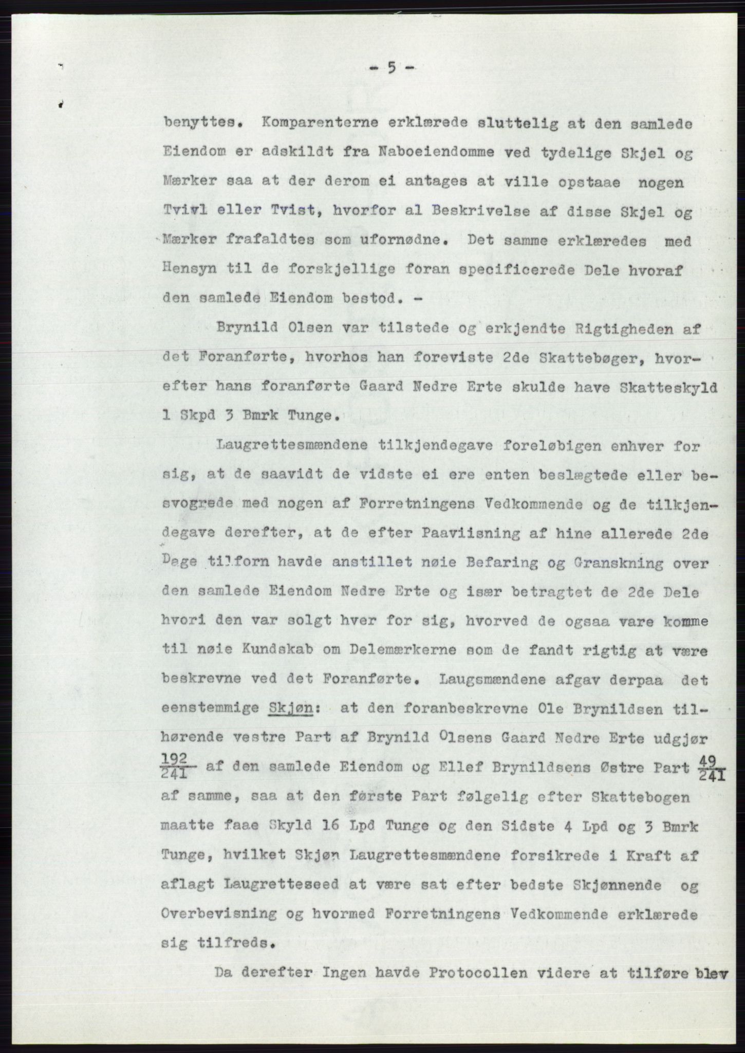 Statsarkivet i Oslo, SAO/A-10621/Z/Zd/L0009: Avskrifter, j.nr 1102-1439/1958 og 2-741/1959, 1958-1959, p. 426