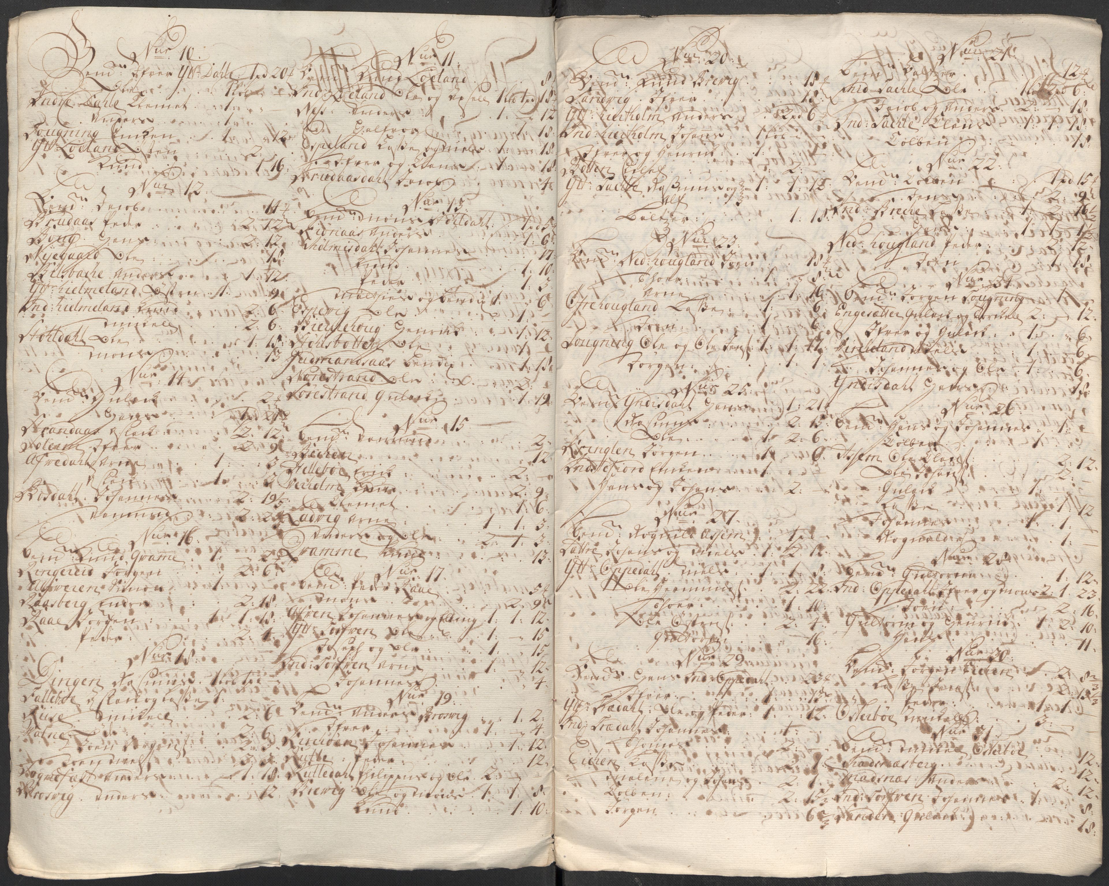 Rentekammeret inntil 1814, Reviderte regnskaper, Fogderegnskap, AV/RA-EA-4092/R52/L3319: Fogderegnskap Sogn, 1713-1714, p. 888