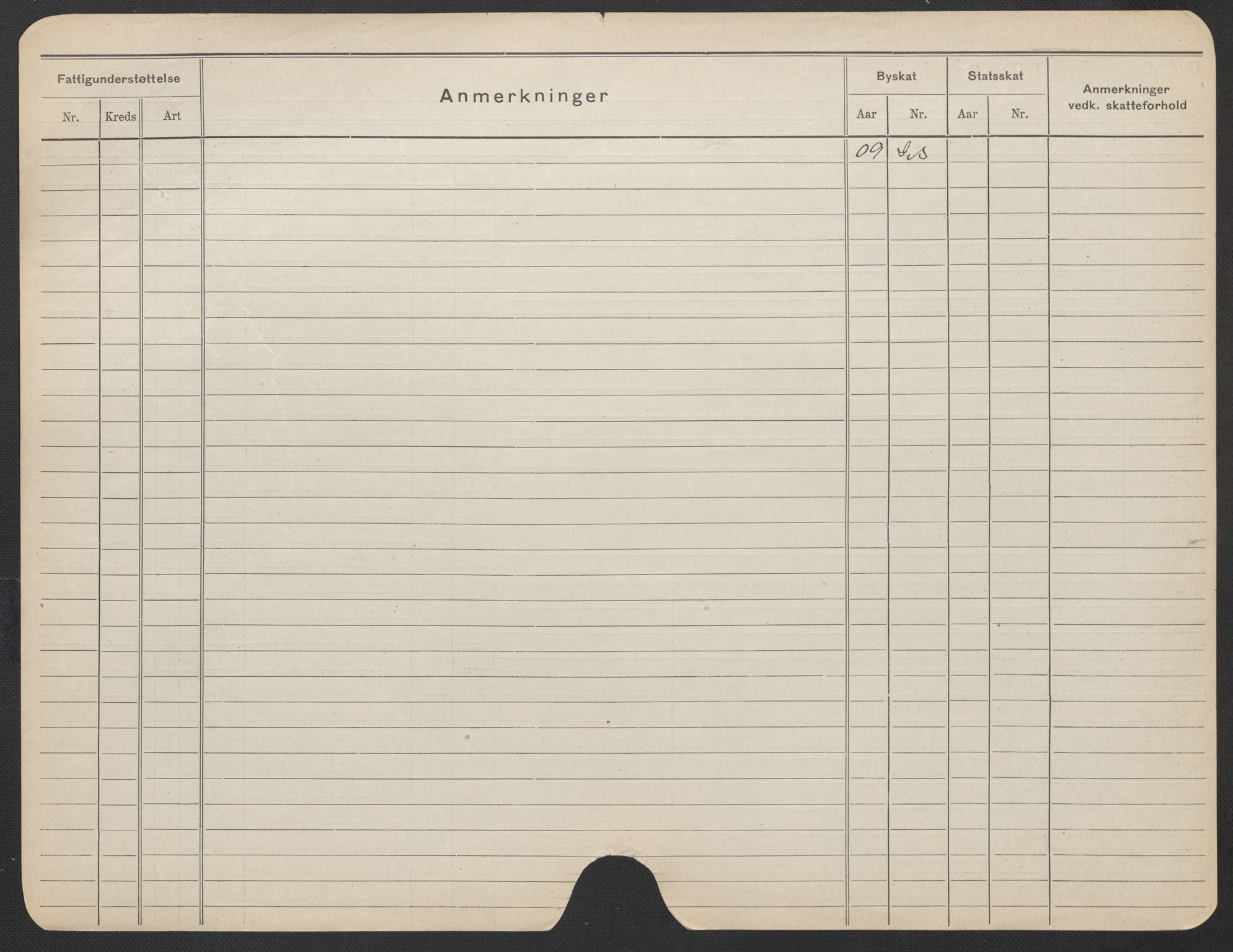 Oslo folkeregister, Registerkort, AV/SAO-A-11715/F/Fa/Fac/L0025: Kvinner, 1906-1914, p. 875b