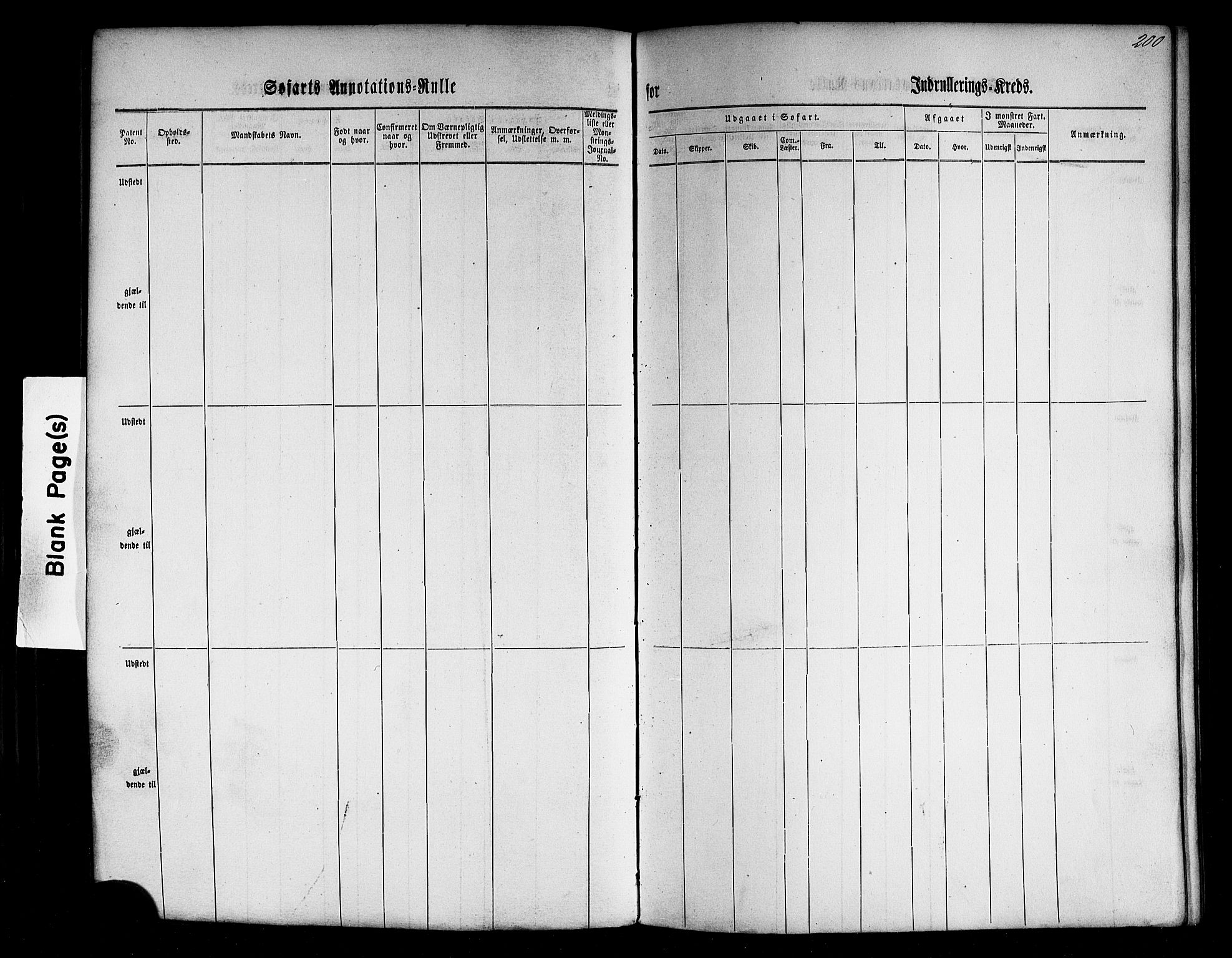 Fredrikstad mønstringskontor, AV/SAO-A-10569b/F/Fc/Fca/L0001: Annotasjonsrulle, 1860-1868, p. 203