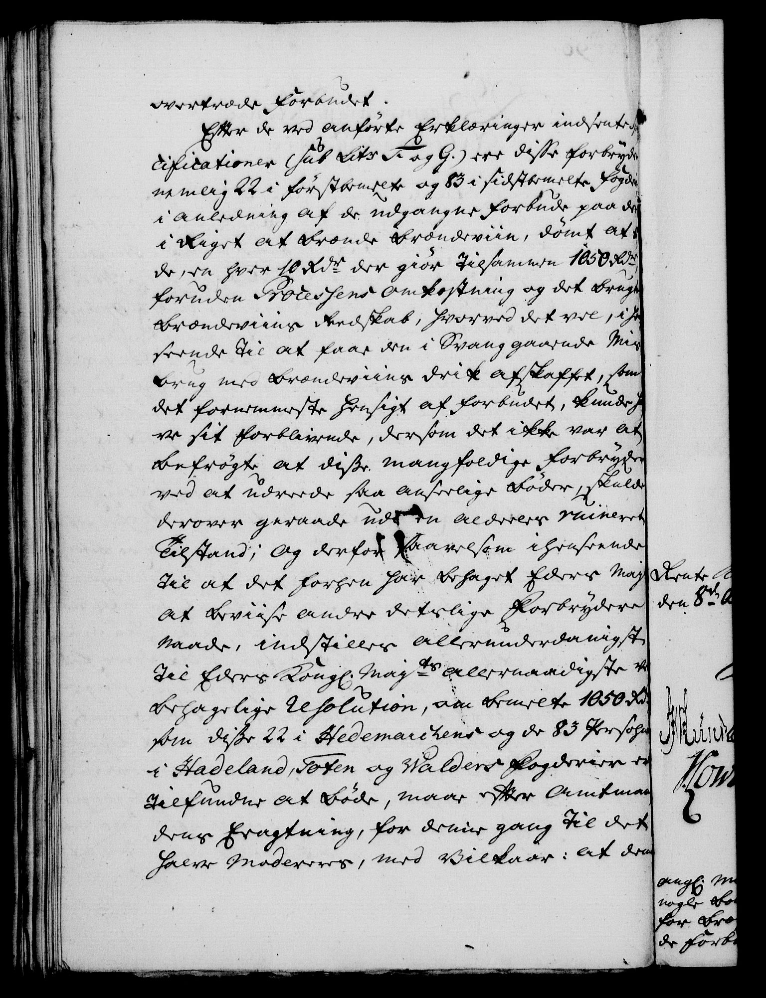Rentekammeret, Kammerkanselliet, RA/EA-3111/G/Gf/Gfa/L0043: Norsk relasjons- og resolusjonsprotokoll (merket RK 52.43), 1761, p. 369