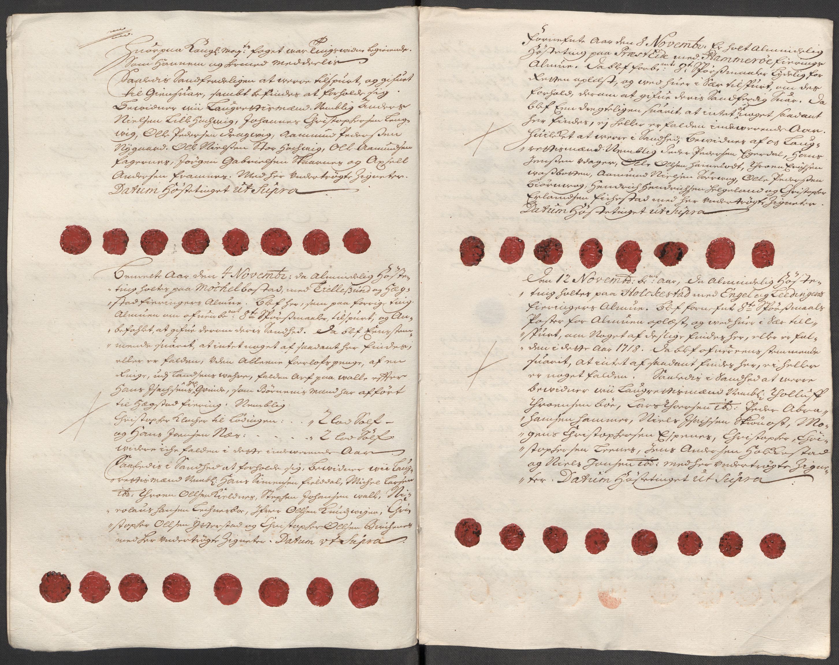 Rentekammeret inntil 1814, Reviderte regnskaper, Fogderegnskap, AV/RA-EA-4092/R66/L4588: Fogderegnskap Salten, 1718, p. 173