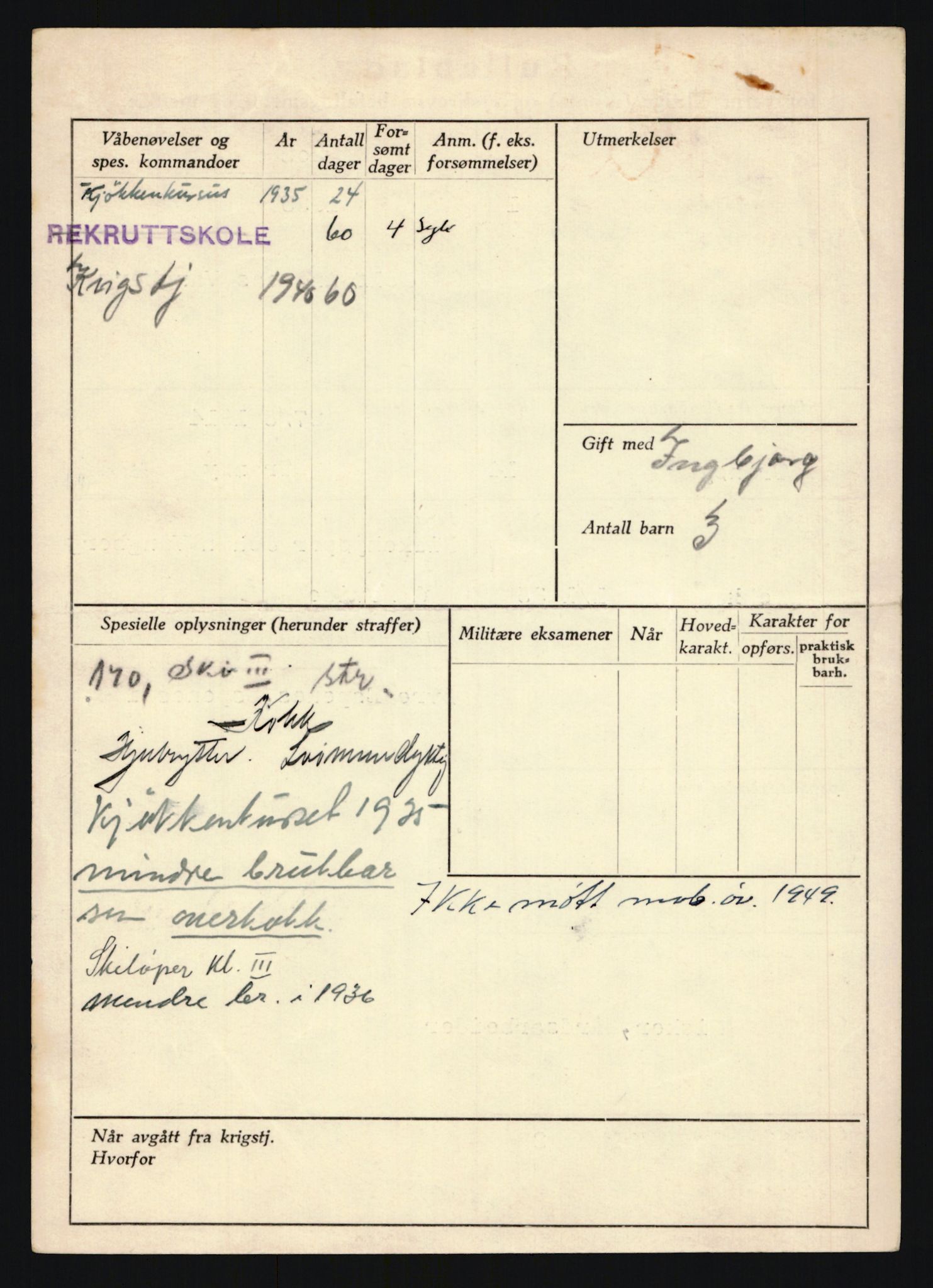 Forsvaret, Troms infanteriregiment nr. 16, AV/RA-RAFA-3146/P/Pa/L0019: Rulleblad for regimentets menige mannskaper, årsklasse 1935, 1935, p. 1244