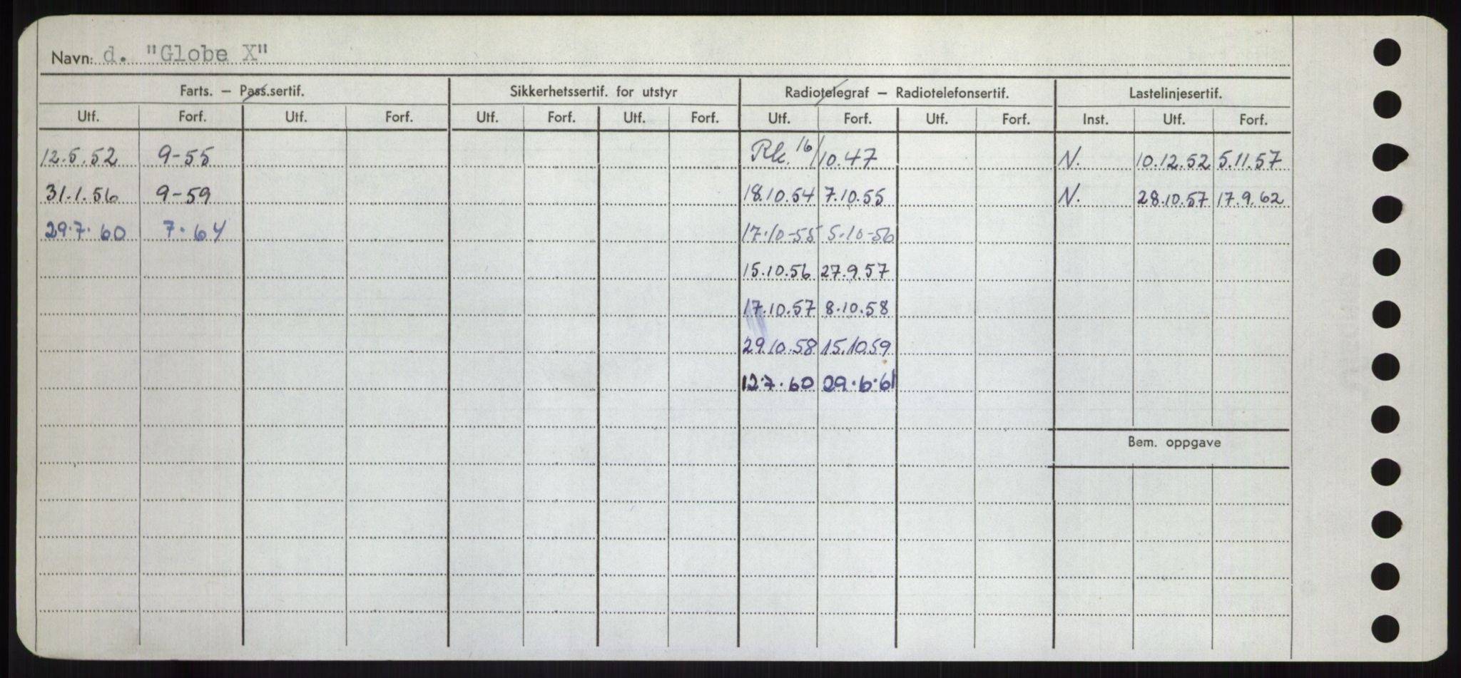 Sjøfartsdirektoratet med forløpere, Skipsmålingen, AV/RA-S-1627/H/Hd/L0012: Fartøy, G-Glø, p. 456