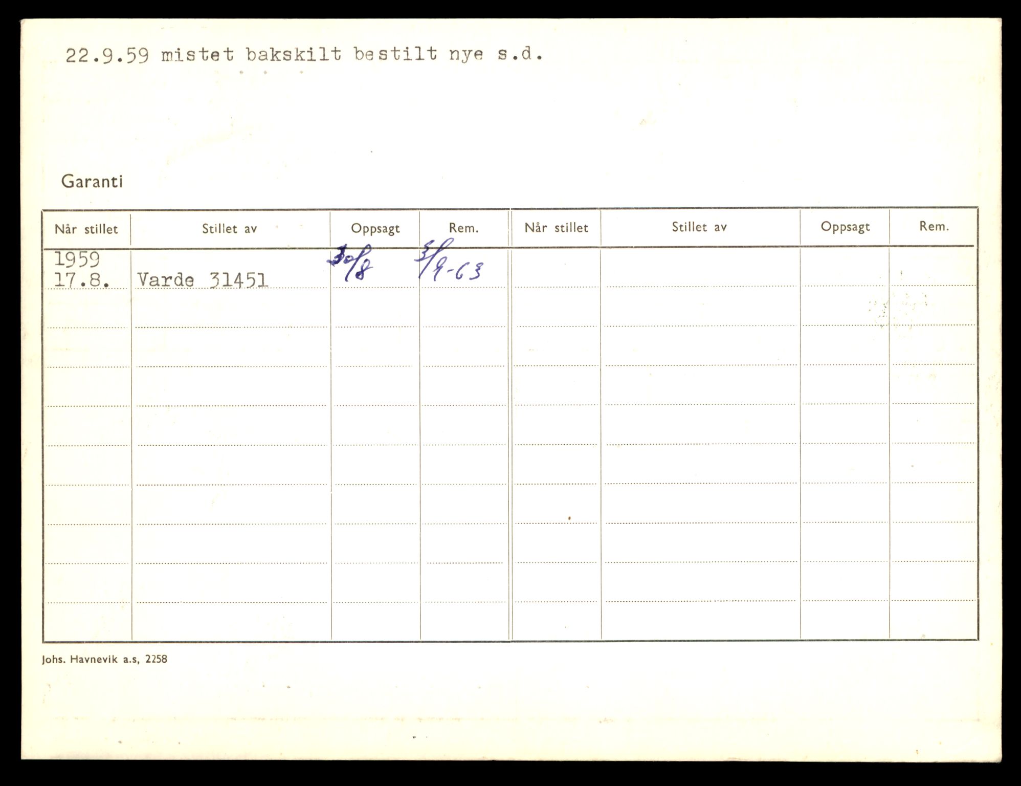 Møre og Romsdal vegkontor - Ålesund trafikkstasjon, AV/SAT-A-4099/F/Fe/L0041: Registreringskort for kjøretøy T 13710 - T 13905, 1927-1998, p. 1954