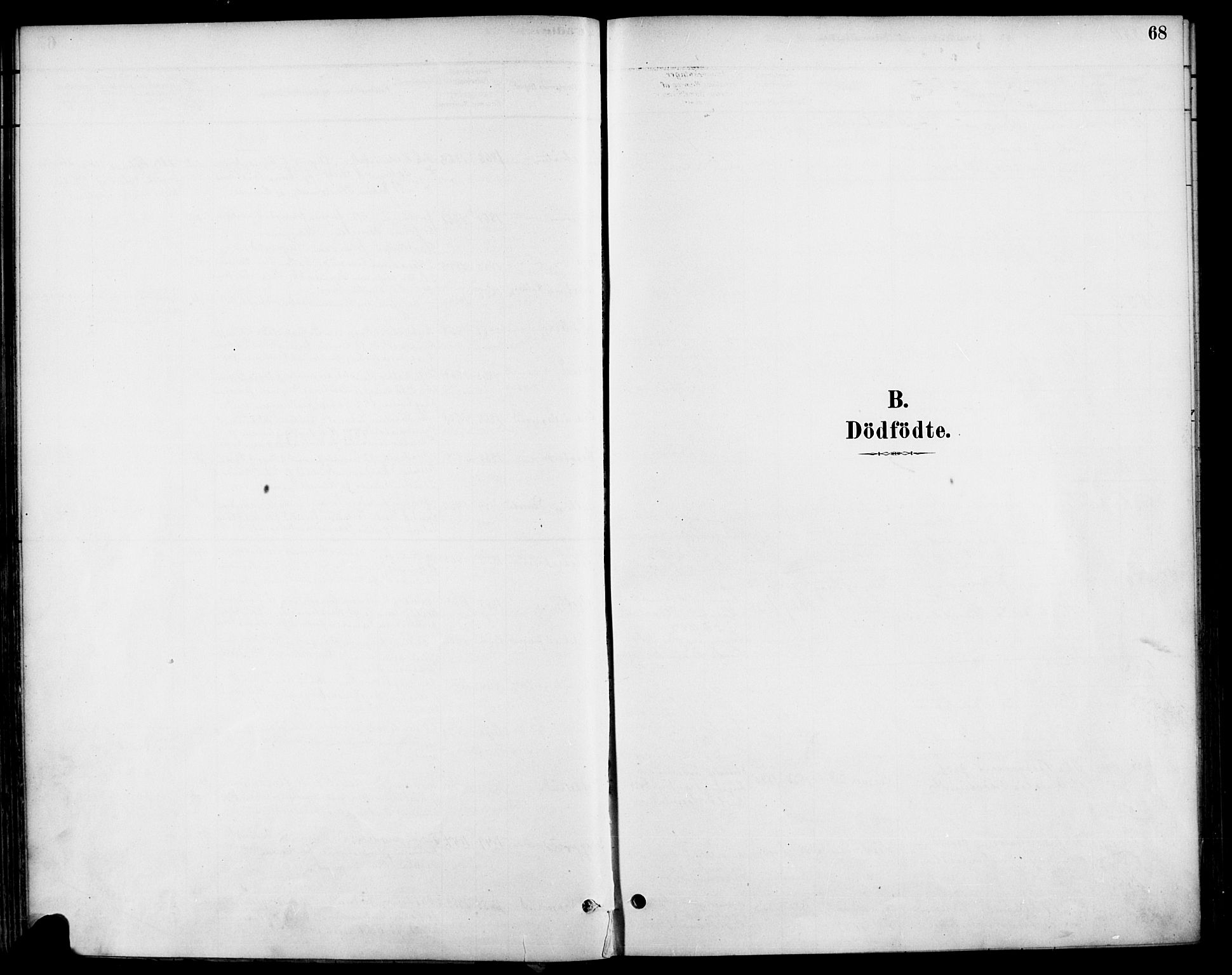 Høland prestekontor Kirkebøker, SAO/A-10346a/F/Fb/L0001: Parish register (official) no. II 1, 1880-1897, p. 68