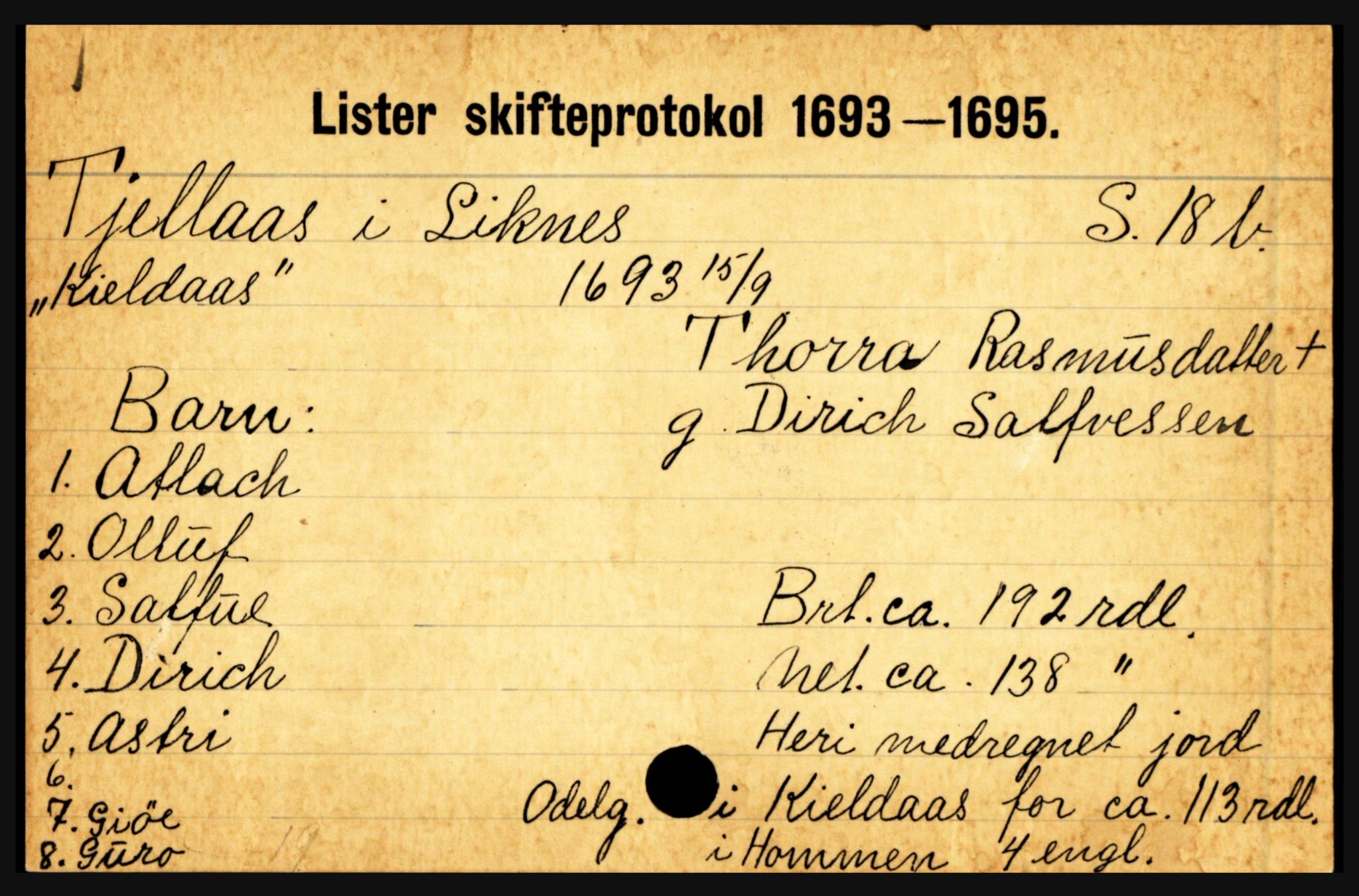Lister sorenskriveri, AV/SAK-1221-0003/H, p. 38513