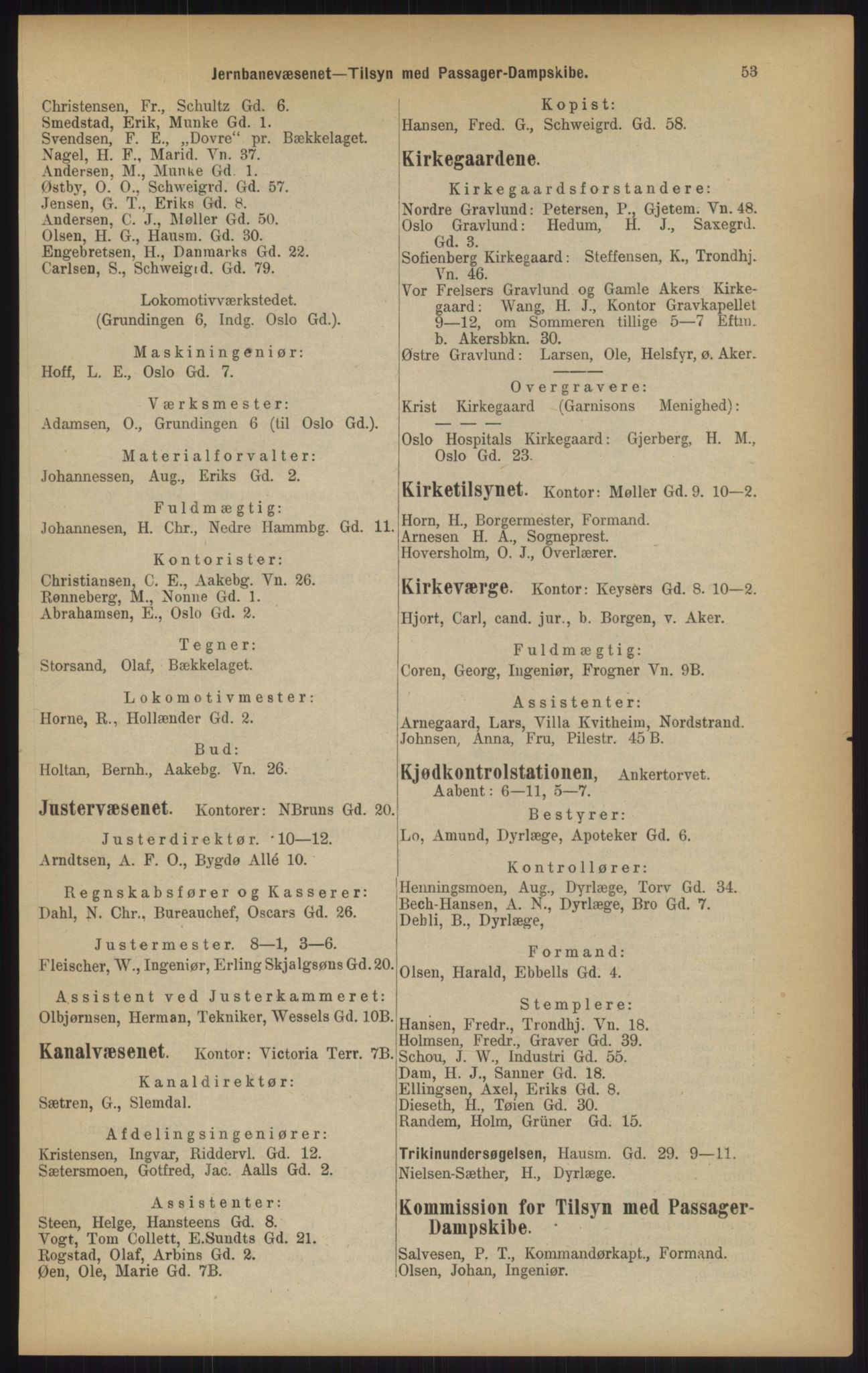 Kristiania/Oslo adressebok, PUBL/-, 1902, p. 53